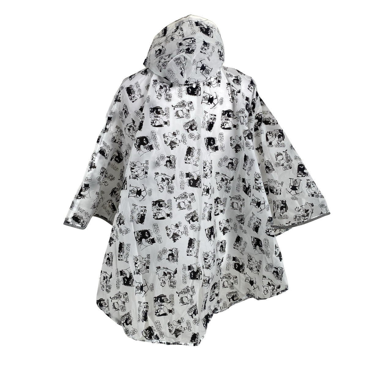 Unisex L'asessor - Rain jacket, size 38 - White (3)