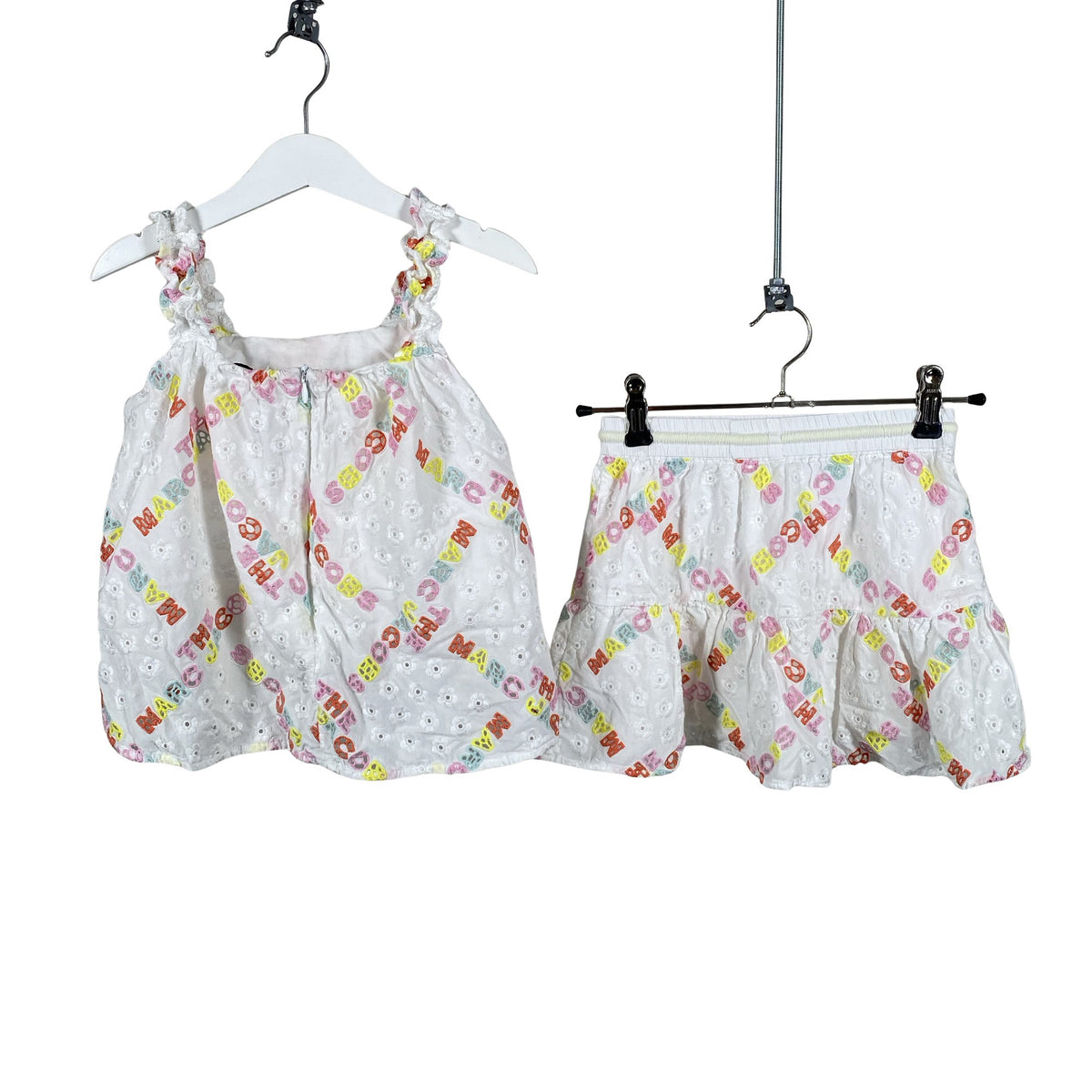 Unisex Marc Jacobs - Top, size 104 - 110 - White (2)