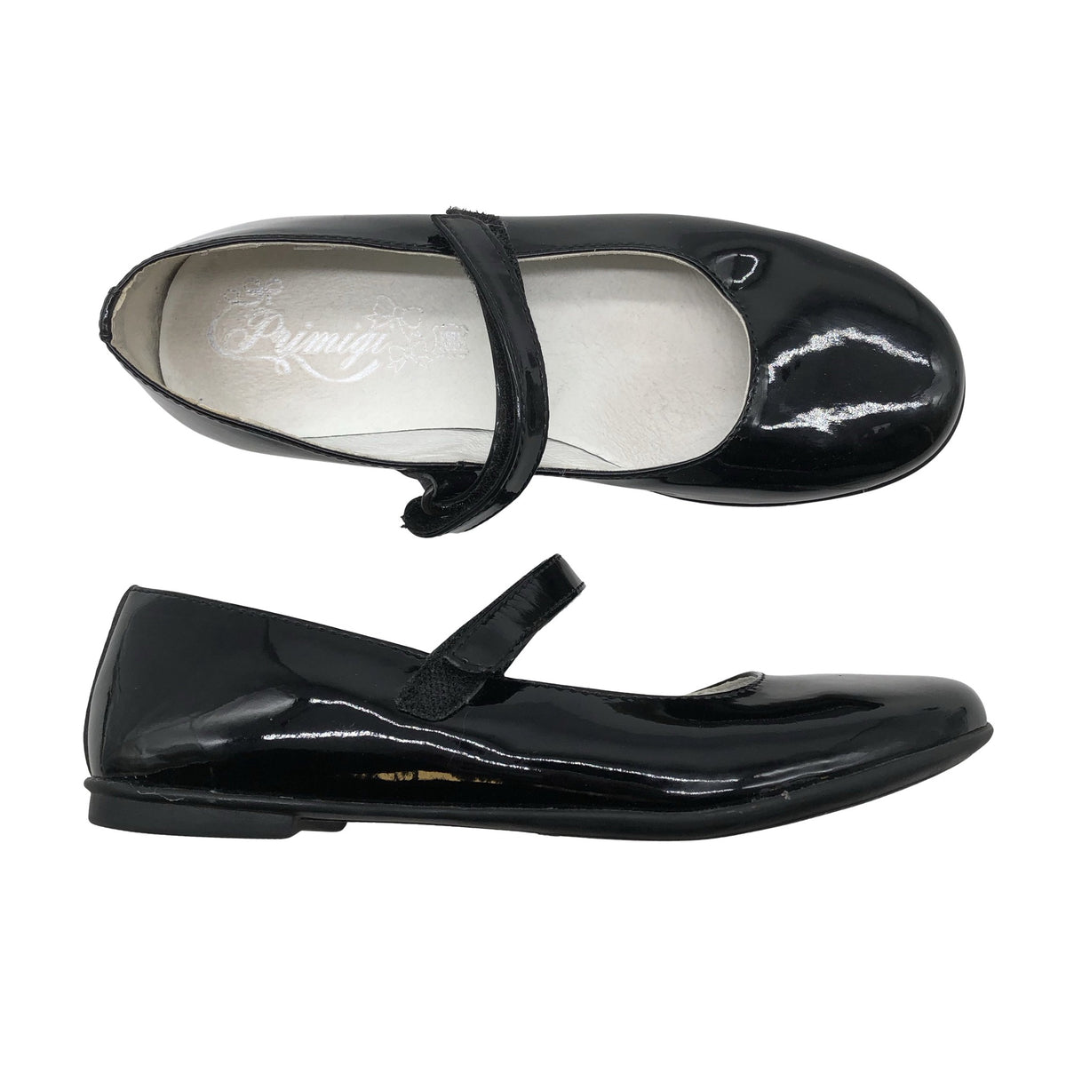 Unisex Primigi - Festive ballerinas, size 36 - Black (1)