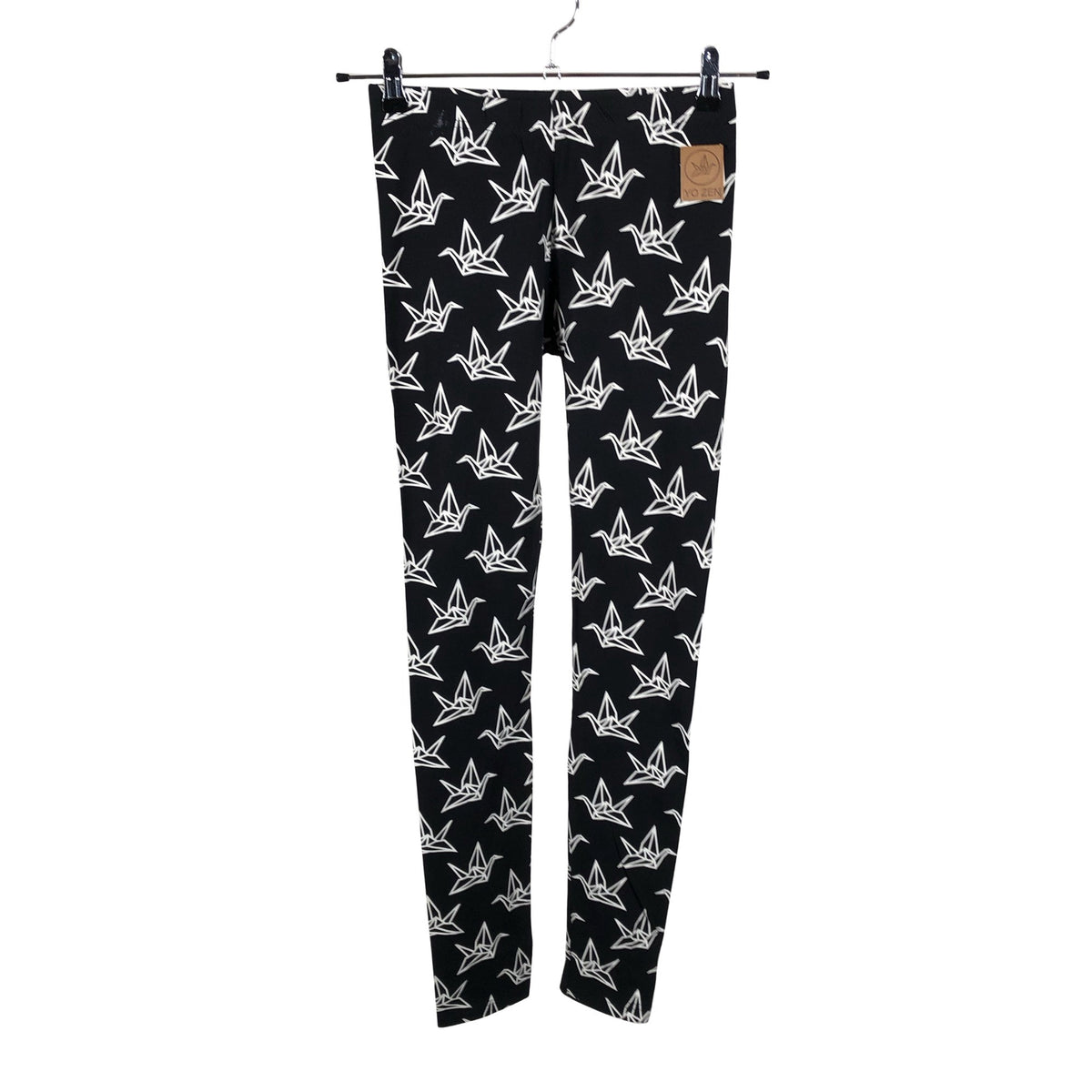 Unisex Yo Zen - Leggings, size 38 - Black (1)