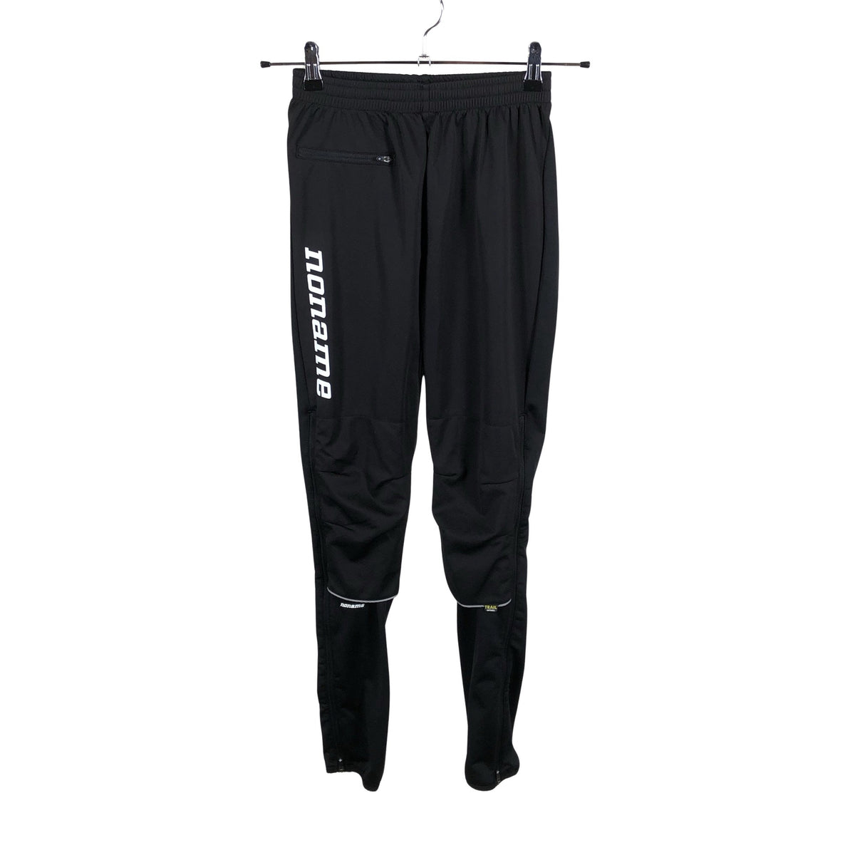 Unisex Noname - Sports tights, size 38 - Black (1)
