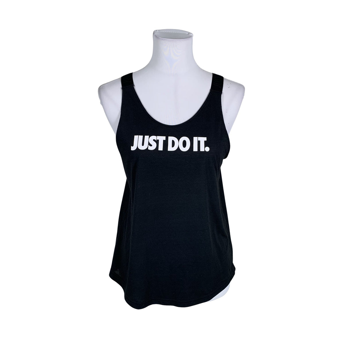 Unisex Nike - Sports top, size 38 - Black (1)