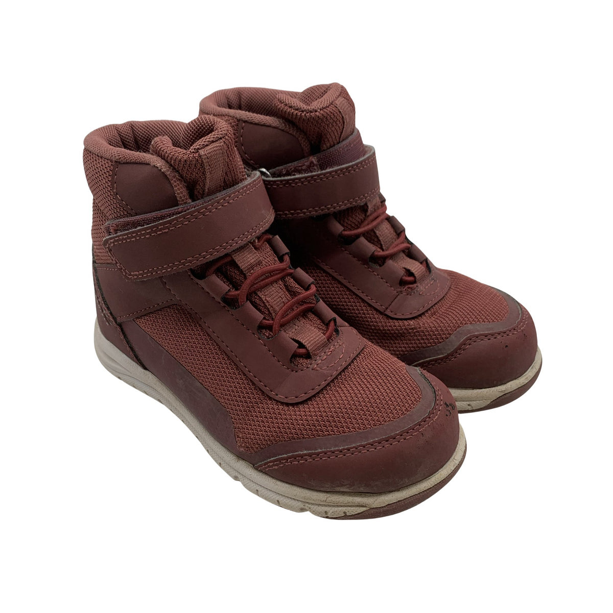 Unisex Viking - Winter shoes, size 29 - Red (2)