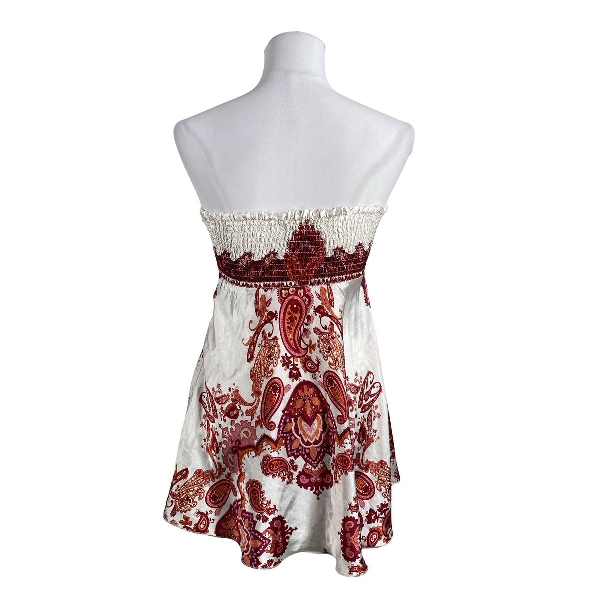 Unisex Melrose - Top, size 34 - White (2)
