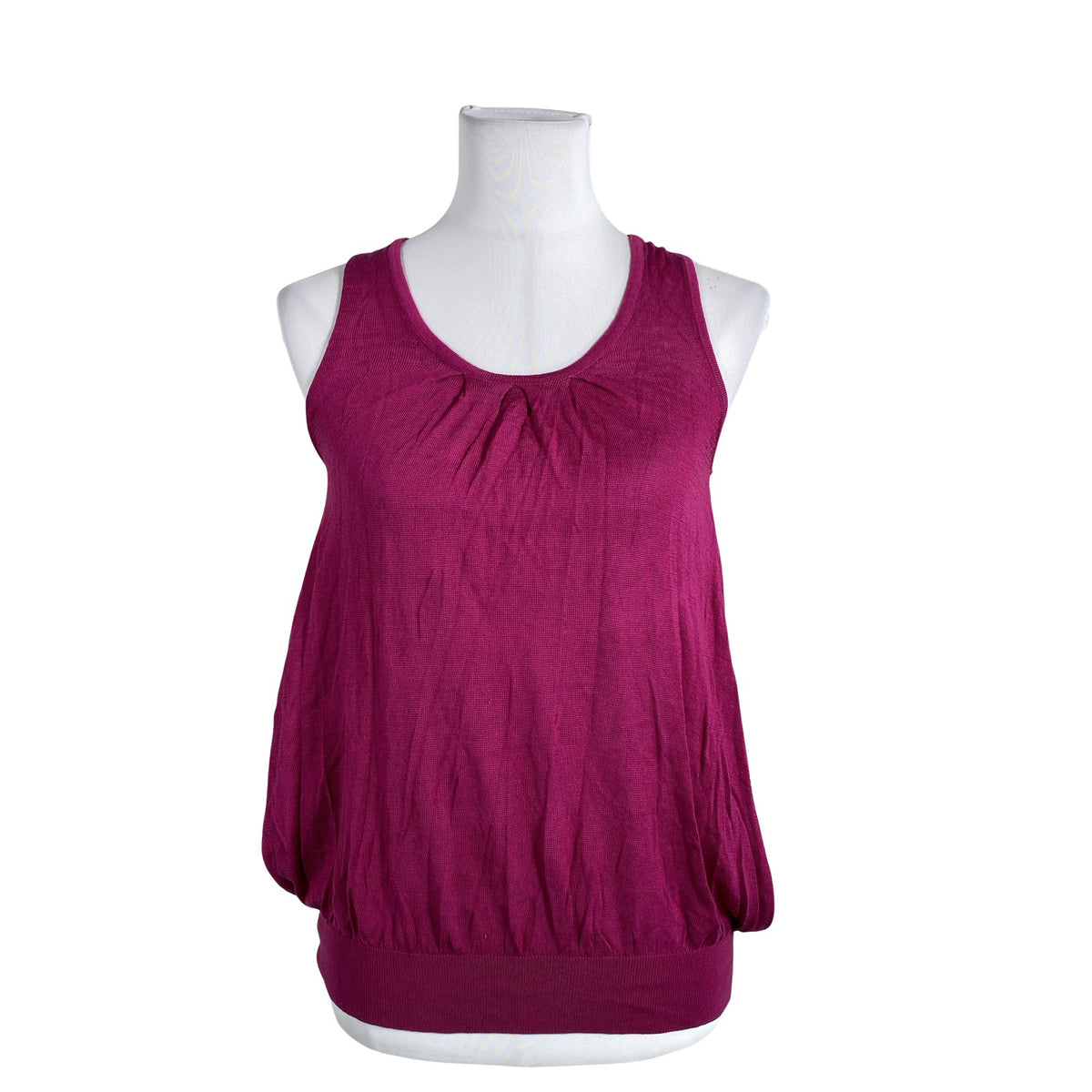 Unisex Your Face - Top, size 38 - Violet (1)