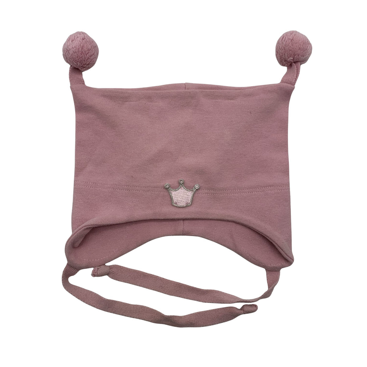 Unisex Kivat - Lightweight beanie, size 44 - 46 cm - Light pink (1)