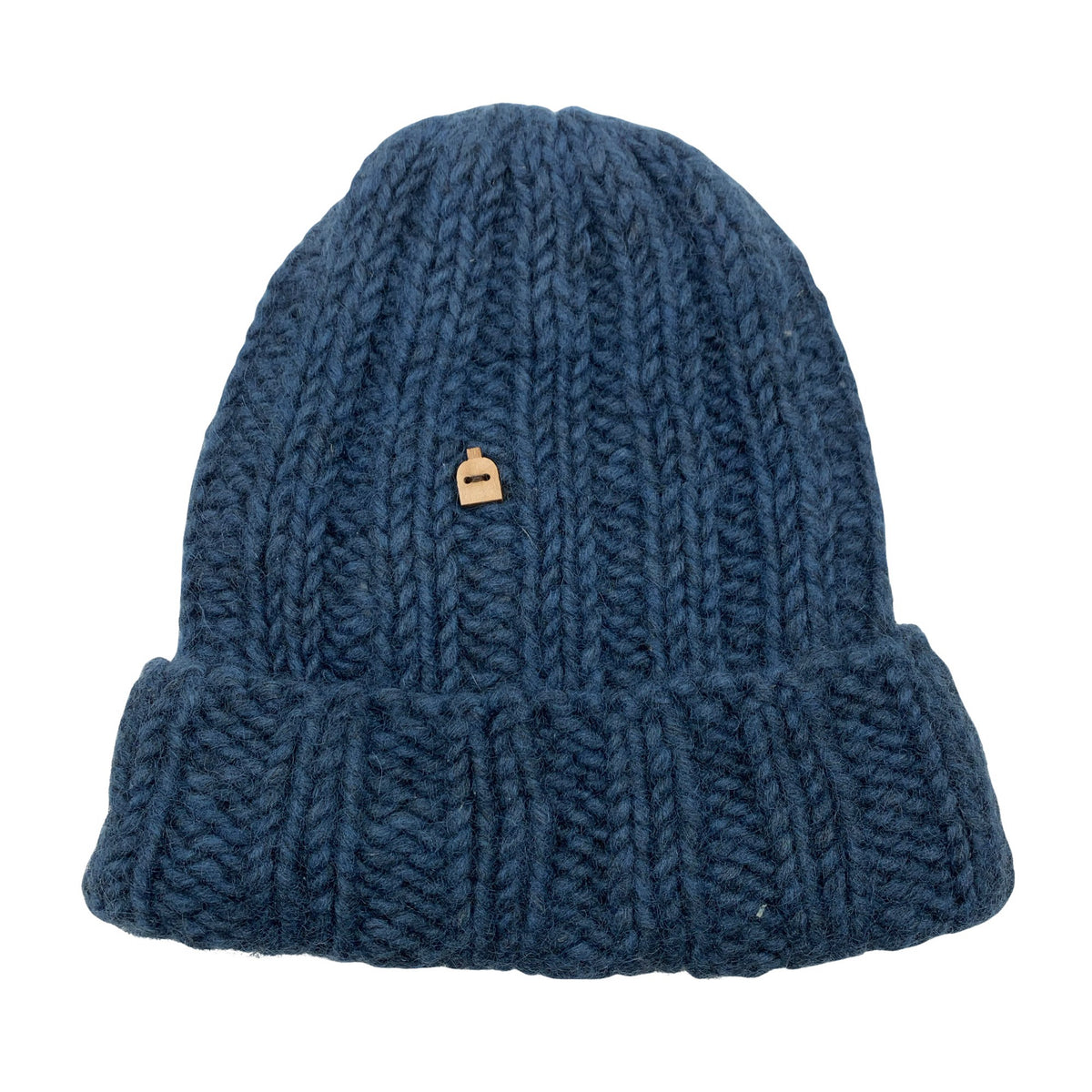 Unisex Myssyfarmi - Winter beanie, size 54 - 56 cm - Blue (1)