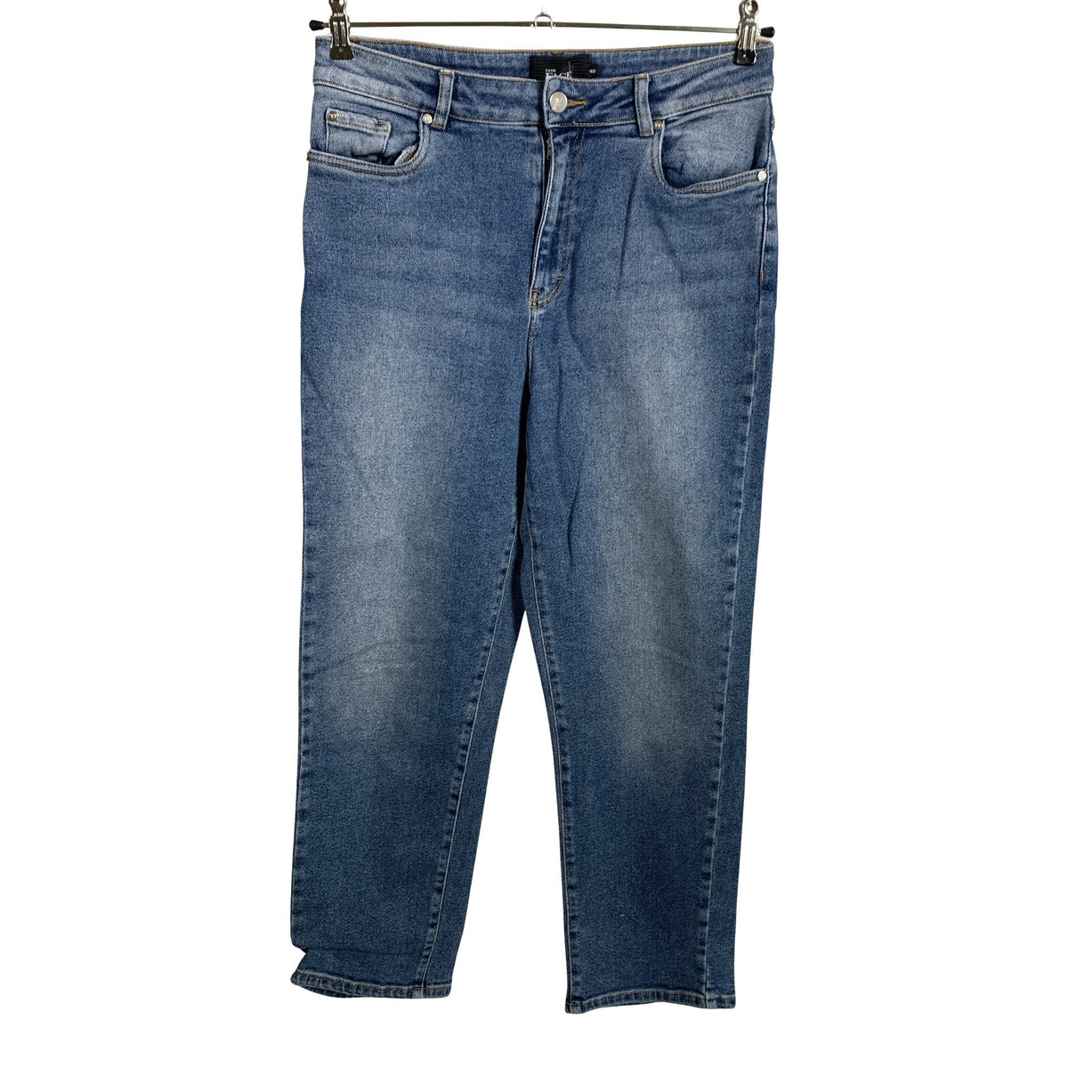 Unisex Your Face - Jeans, size 40 - Blue (1)