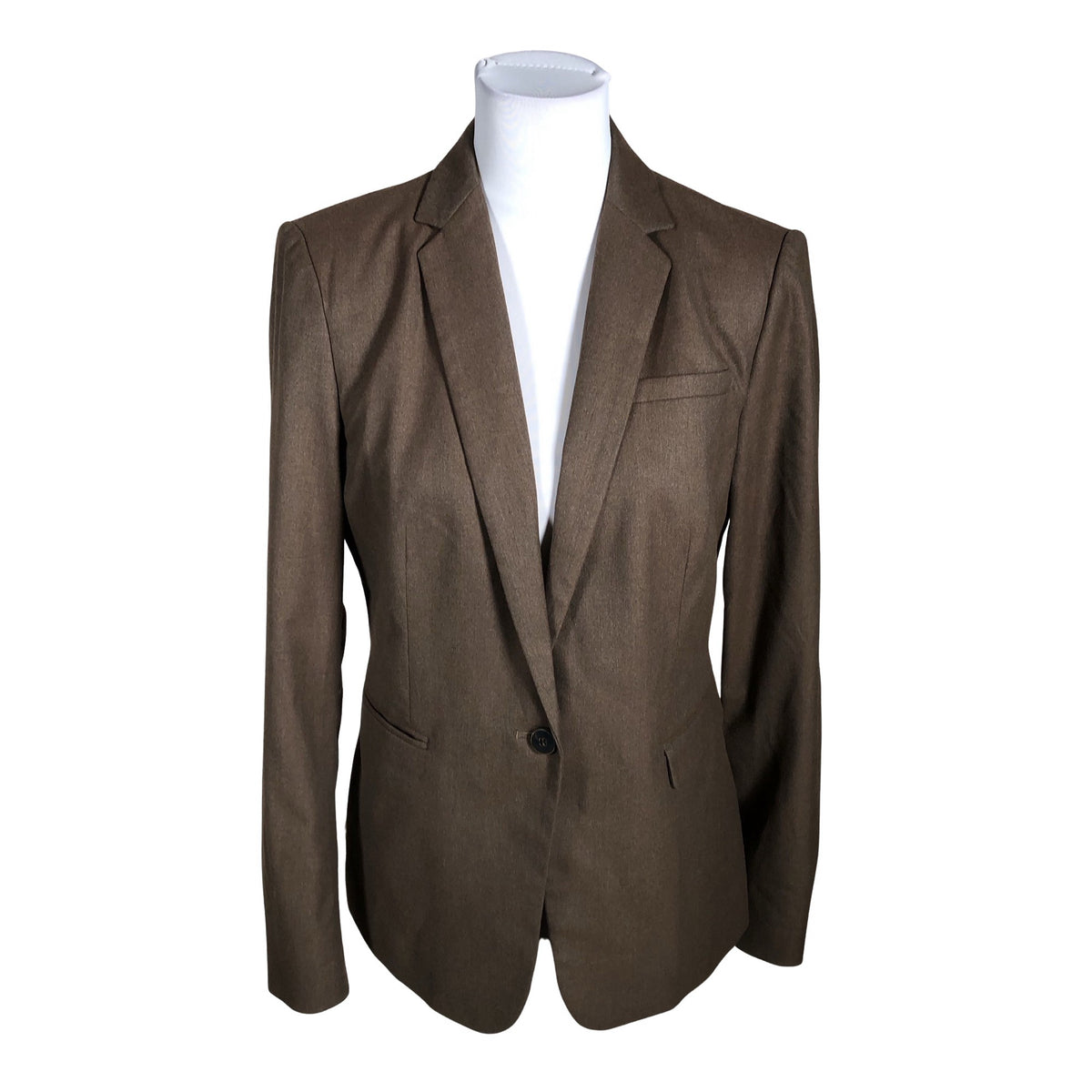 Unisex Esprit - Jacket, size 40 - Brown (1)