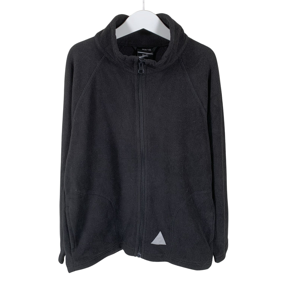 Unisex Result - Fleece jacket, size 128 - 134 - Black (1)