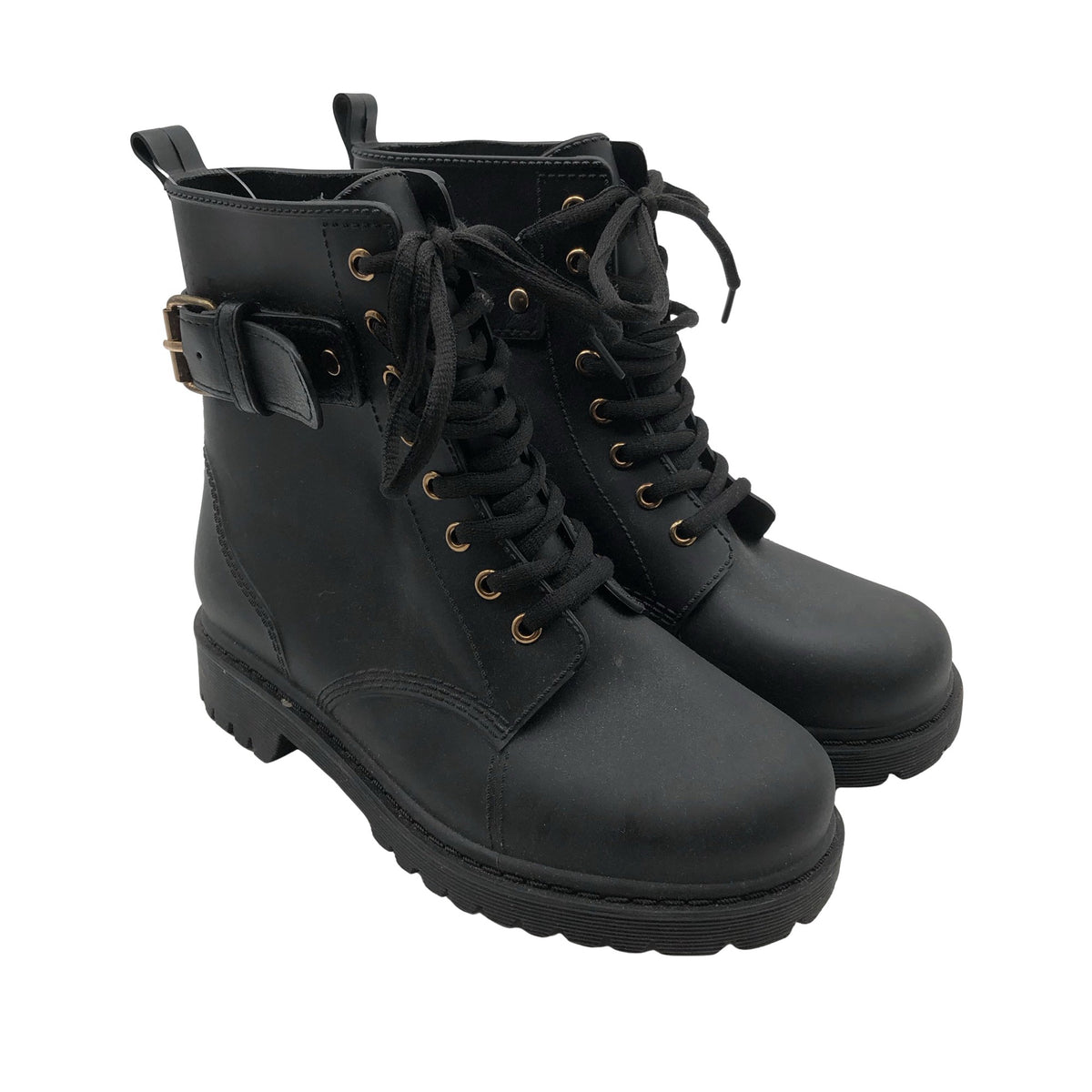 Unisex Andiamo - Ankle boots, size 37 - Black (2)