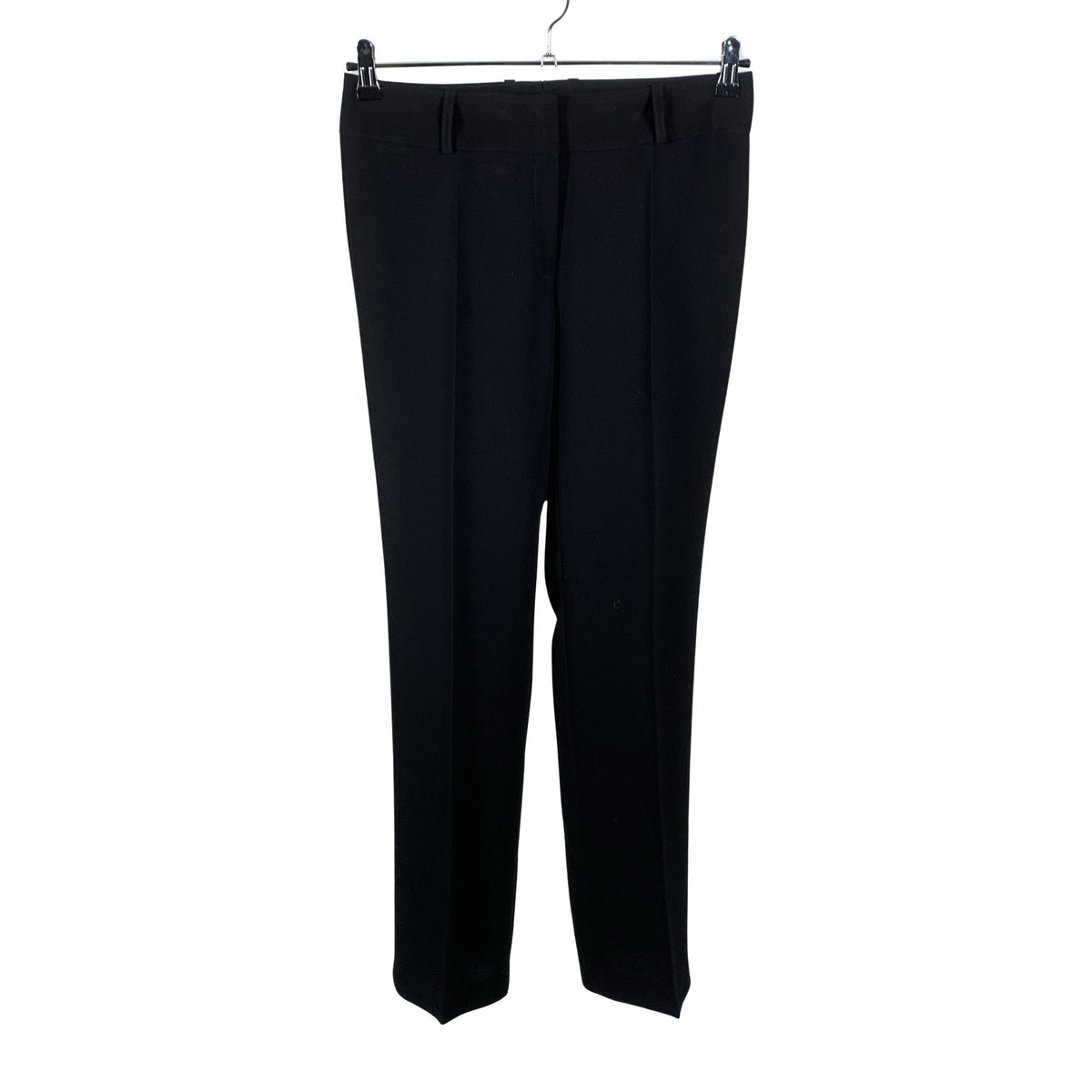 Unisex Ril's - Straight leg trousers, size 38 - Black (1)