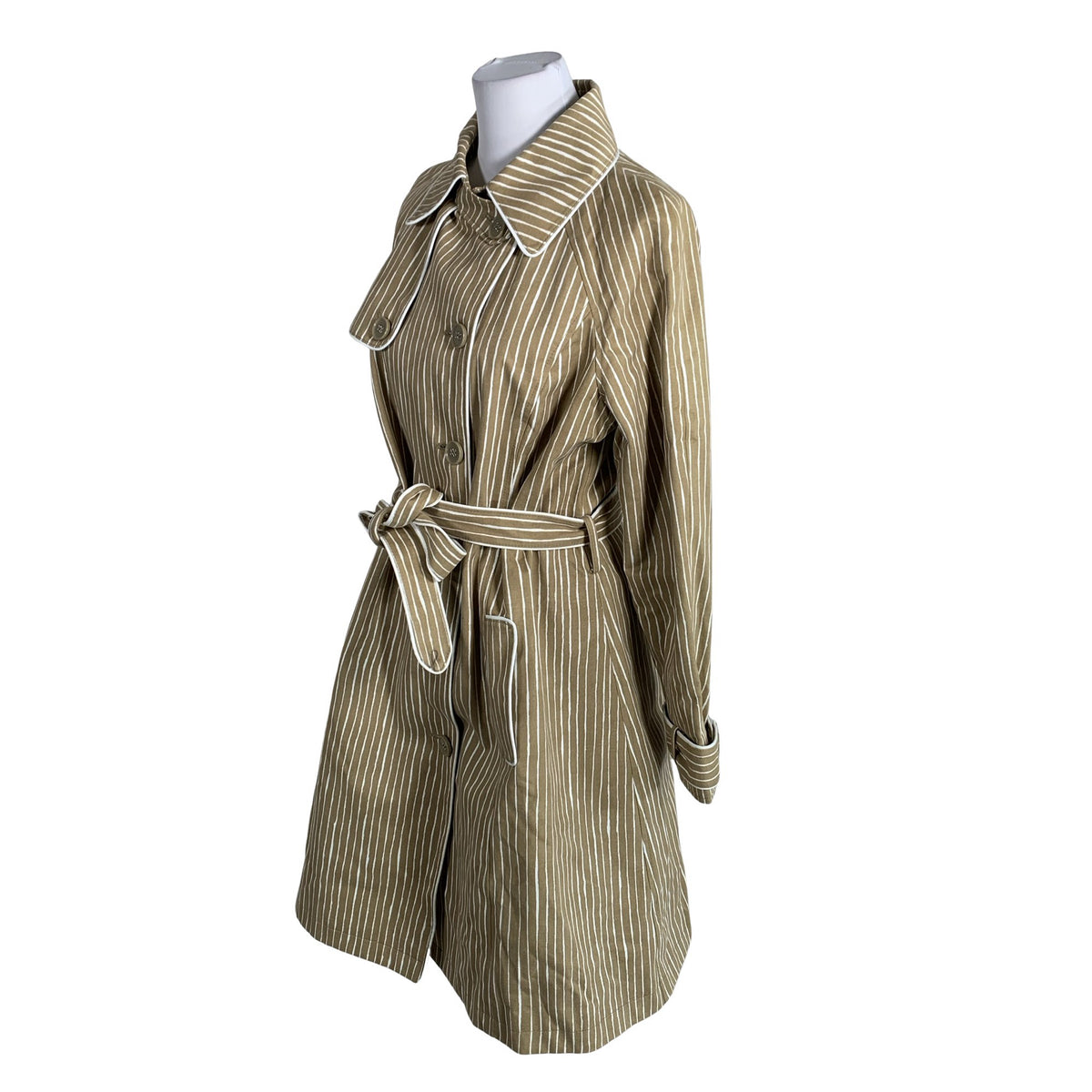 Unisex Marimekko - Trench coat, size 40 - Brown (3)