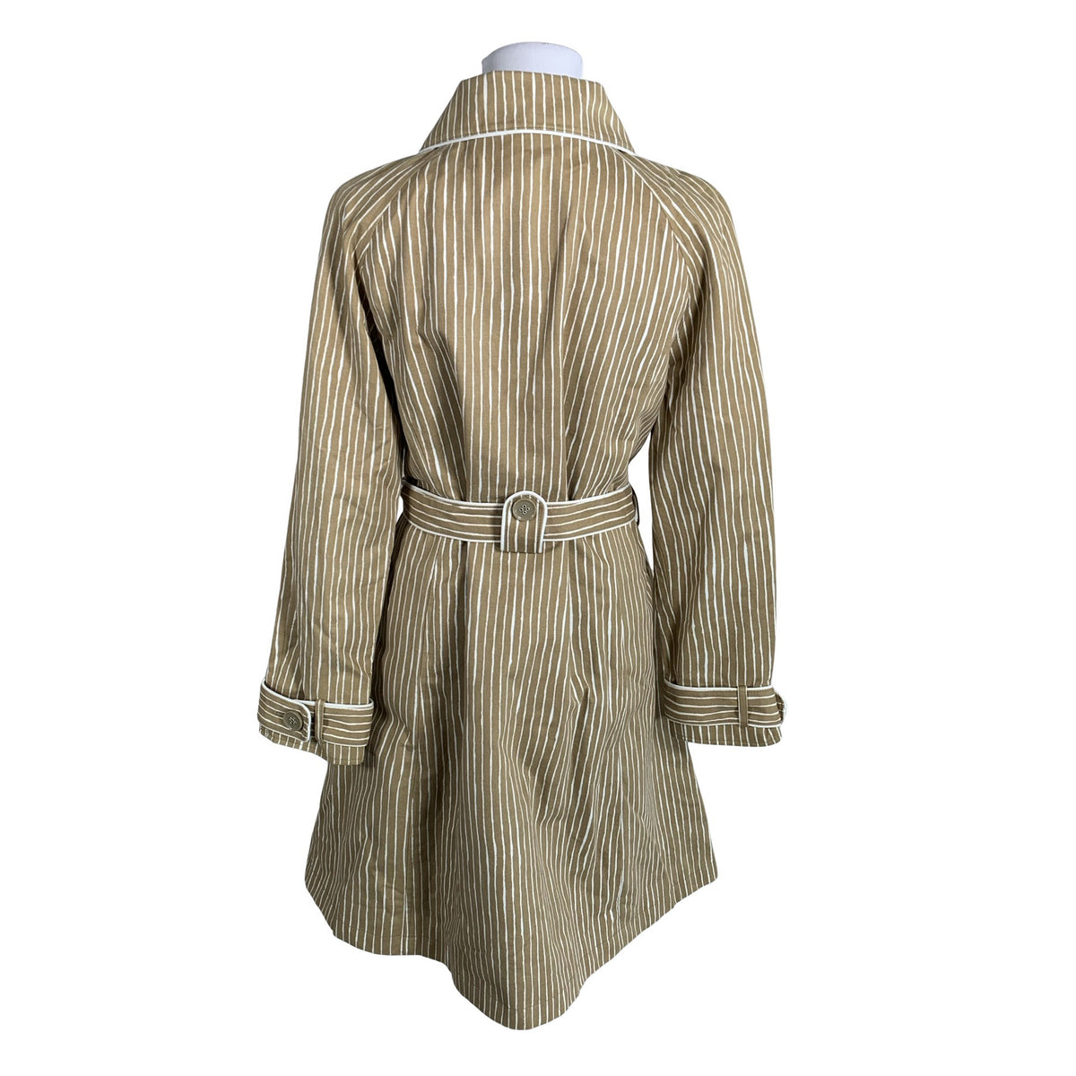 Unisex Marimekko - Trench coat, size 40 - Brown (2)
