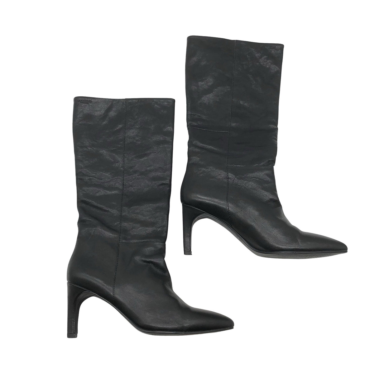 Unisex Vagabond - Boots, size 39 - Black (1)