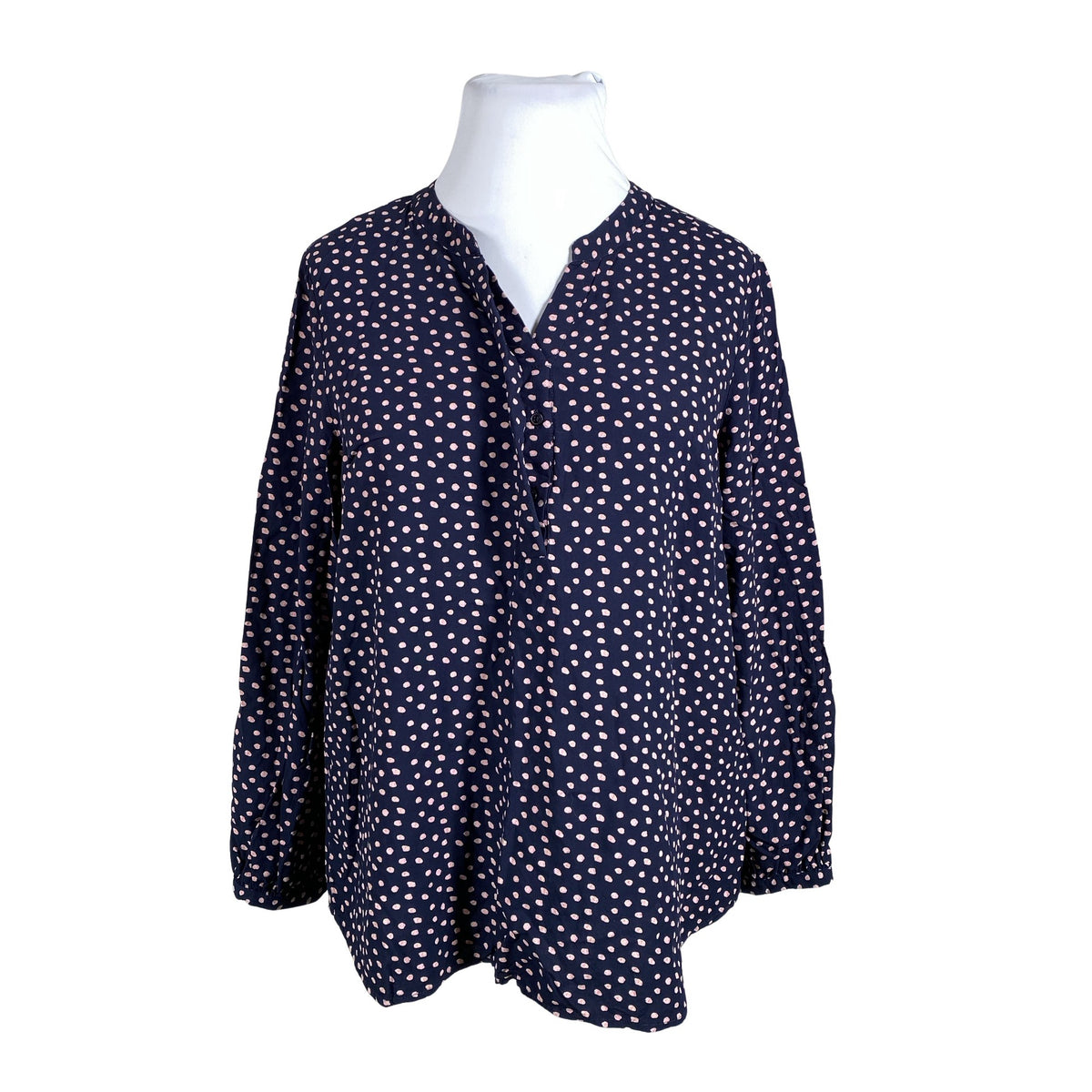 Unisex Your Face - Blouse, size 44 - Blue (1)