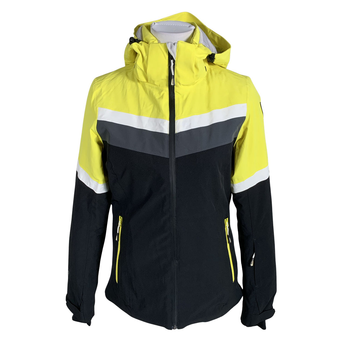 Unisex Icepeak - Winter jacket, size 36 - Black (1)