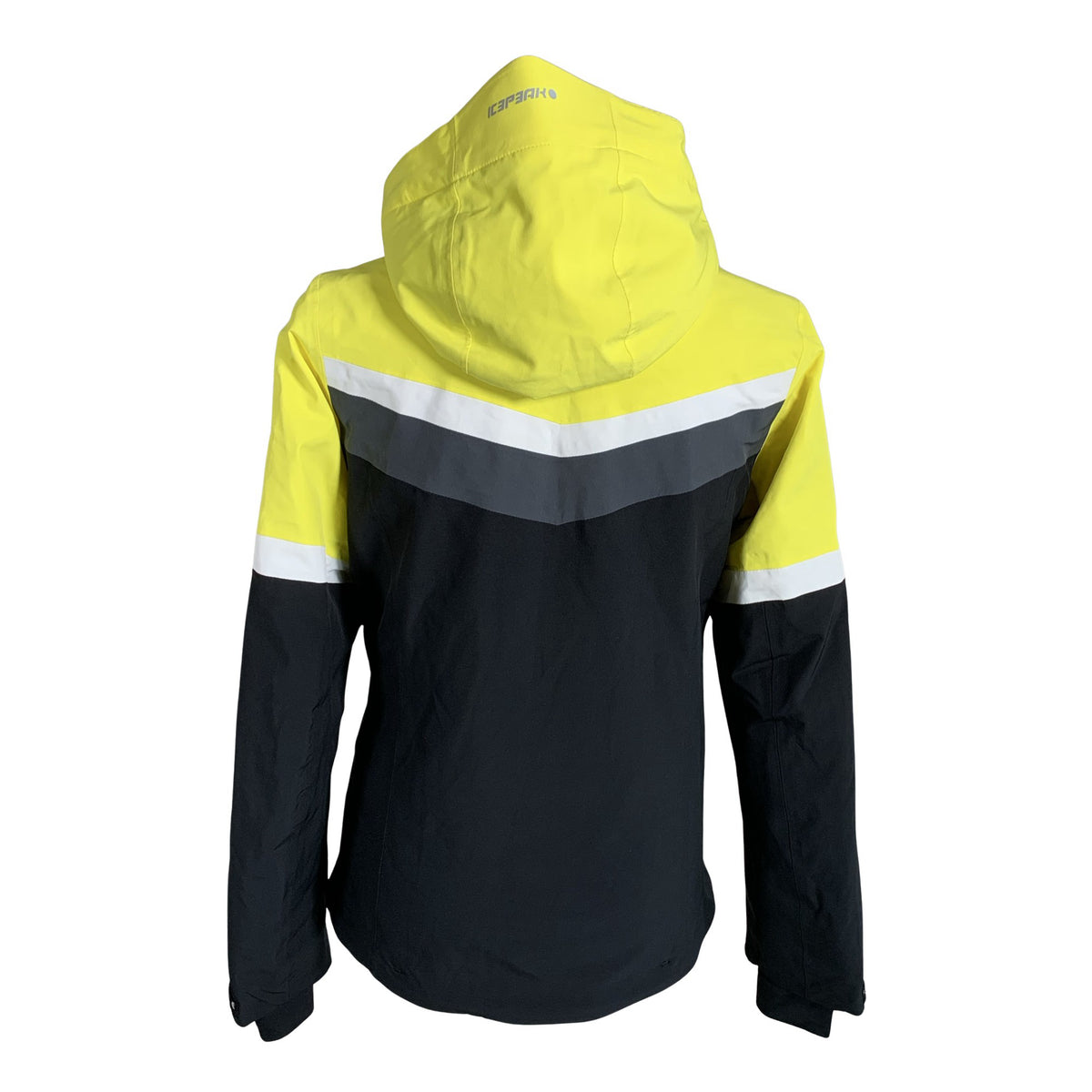 Unisex Icepeak - Winter jacket, size 36 - Black (2)