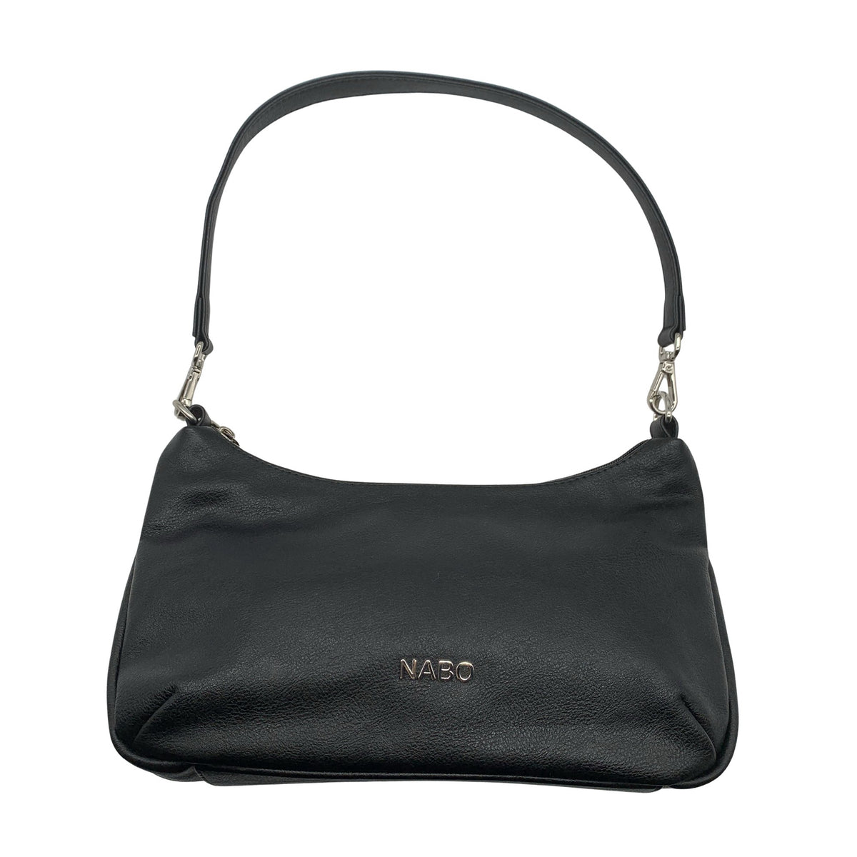 Unisex Nabo - Handbag, size Midi - Black (1)