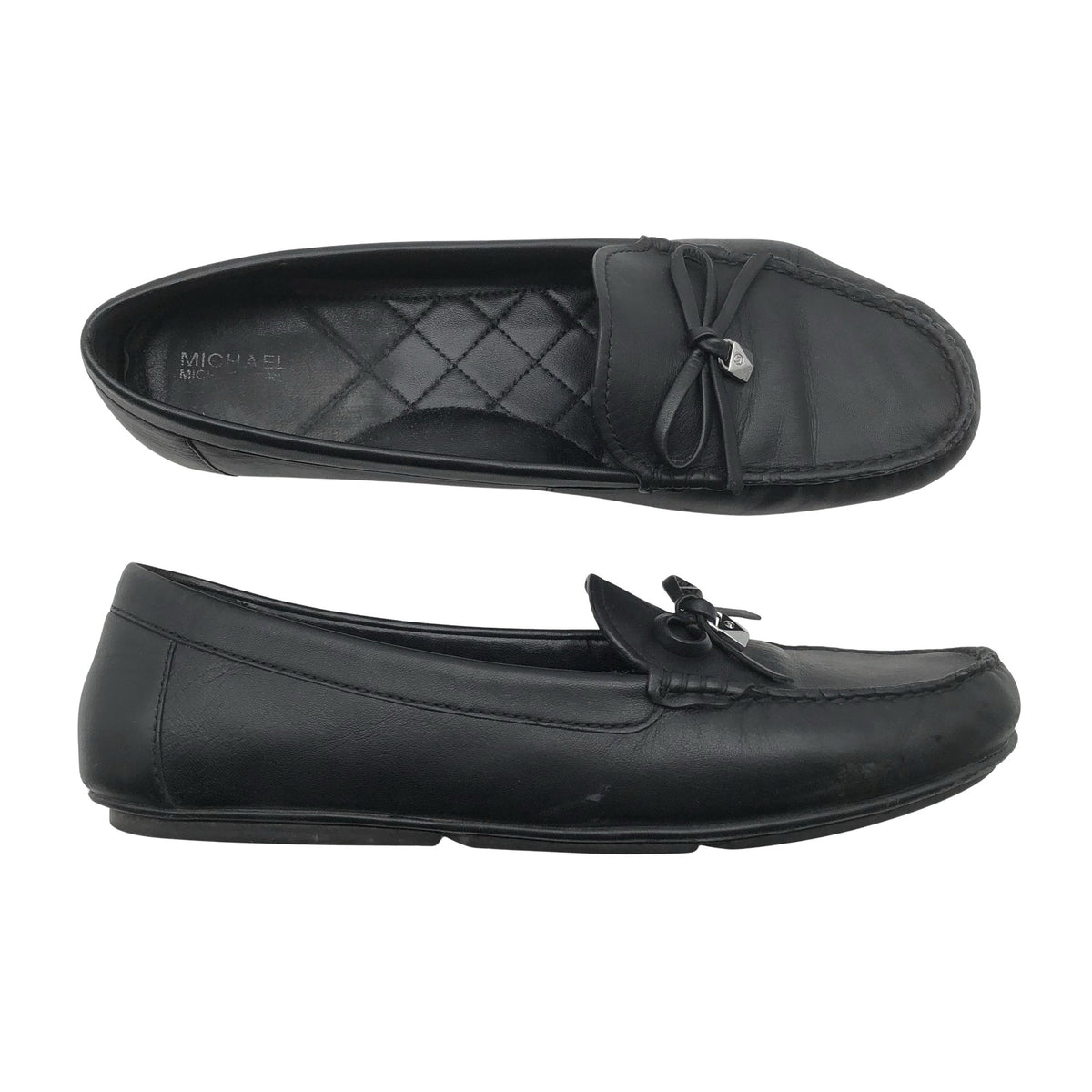 Unisex Michael Kors - Loafers, size 41 - Black (1)