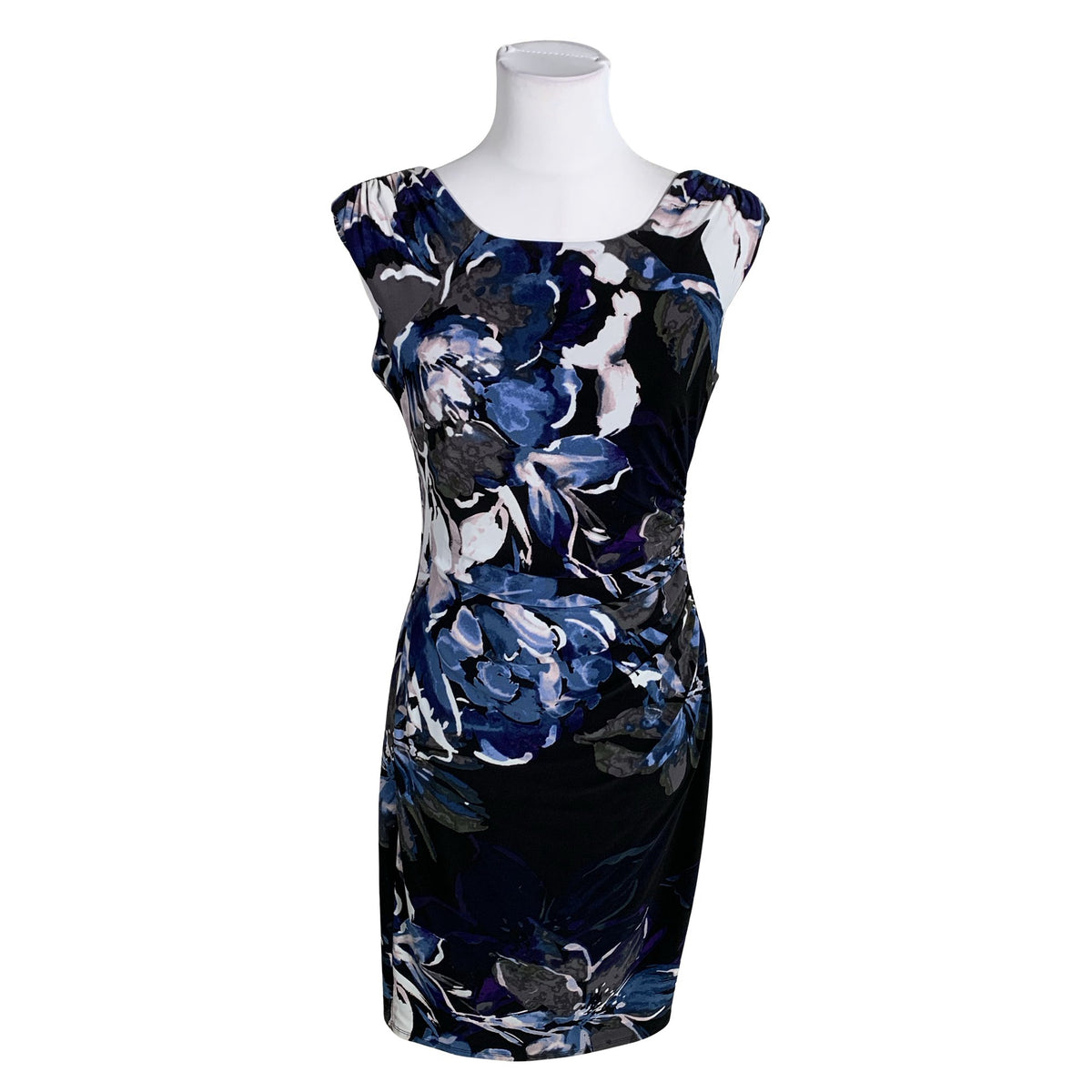 Unisex Lauren Ralph Lauren - Dress, size 38 - Blue (1)