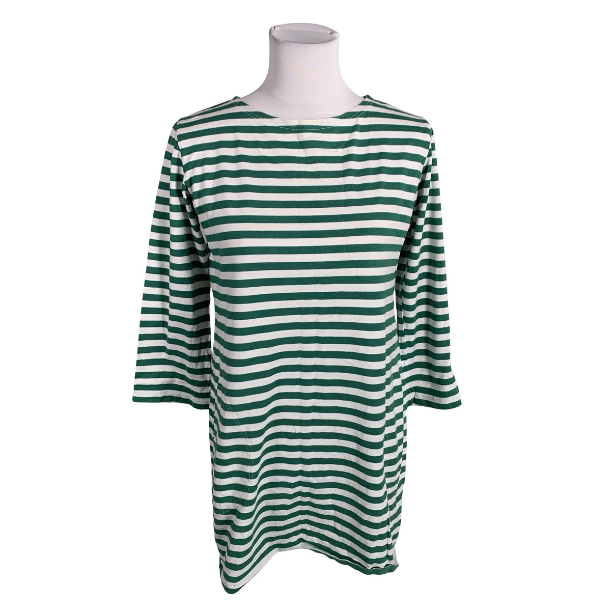 Unisex Handmade - Tricot tunic, size 36 - Green (1)