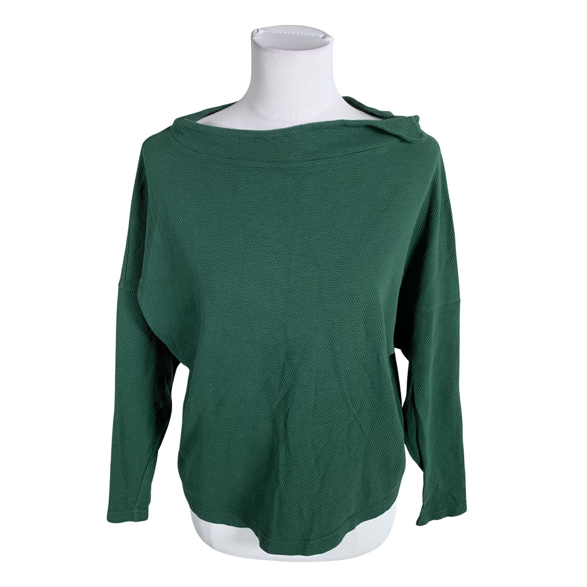 Unisex MUKA VA - Tricot shirt, size 38 - Green (1)