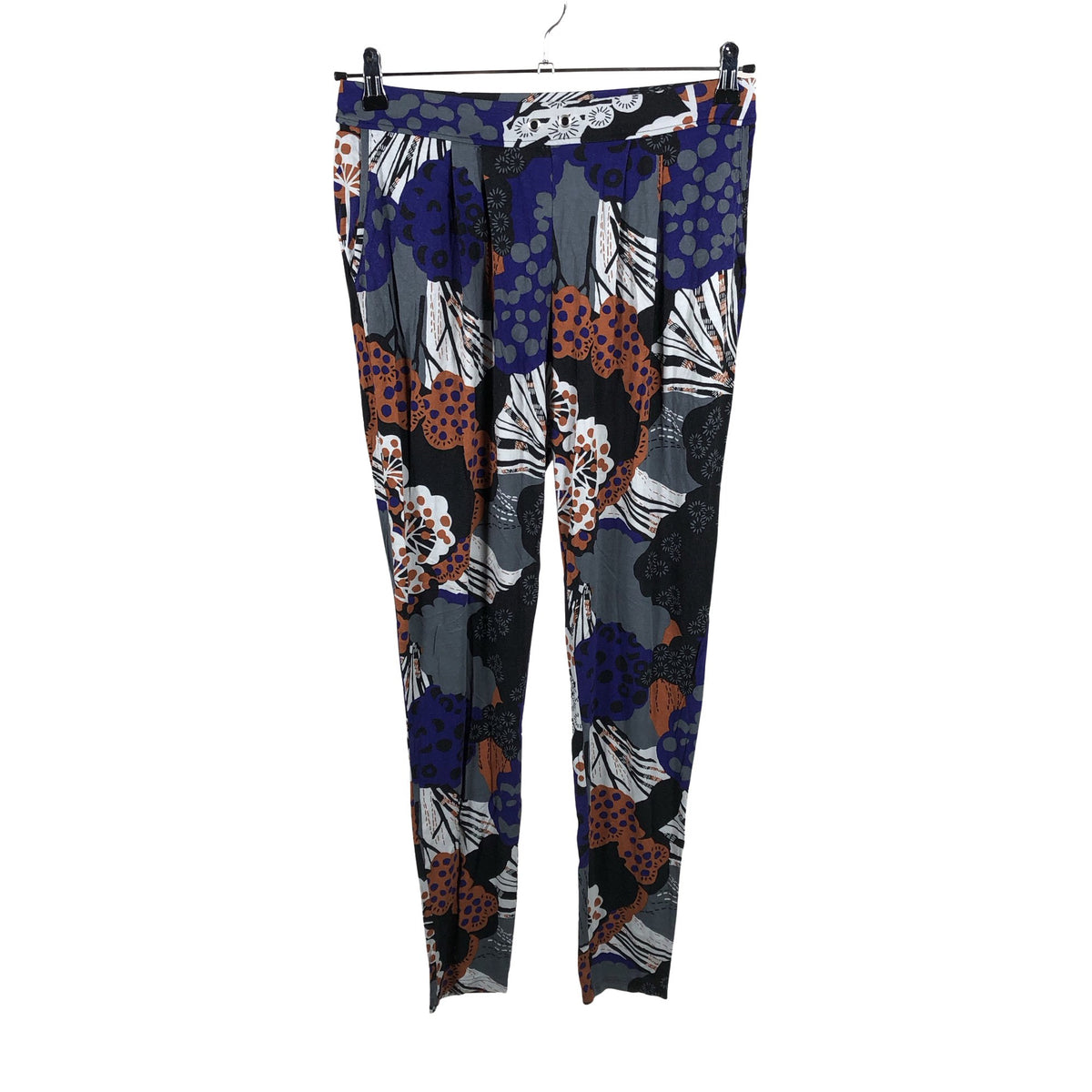 Unisex Nanso - Tricot pants, size 36 - Blue (1)