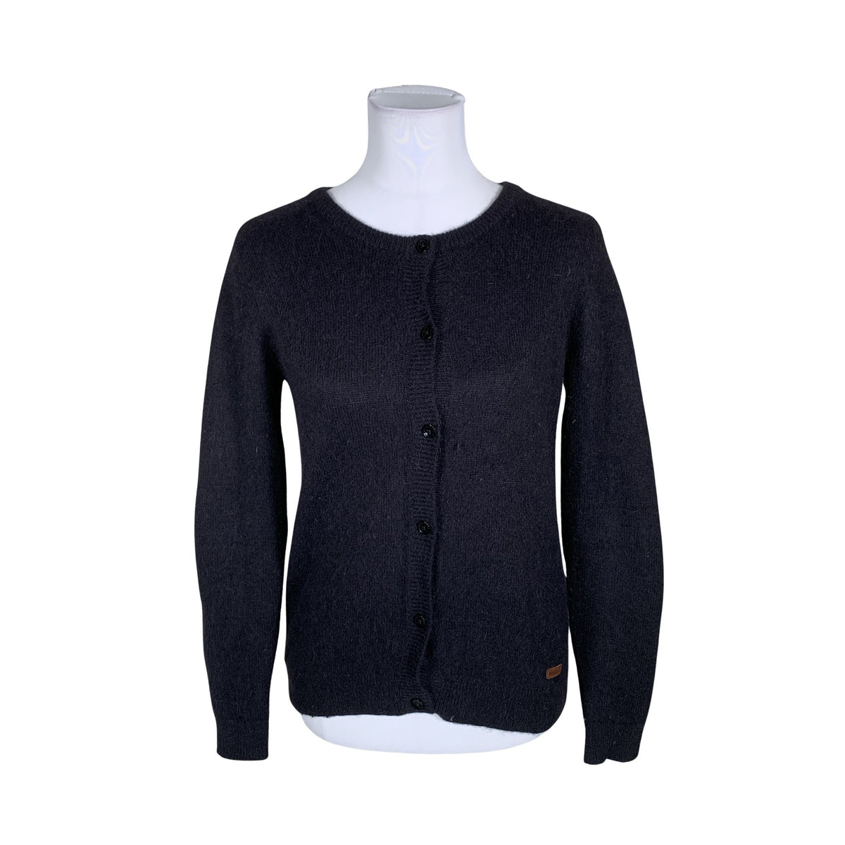 Unisex Peak Performance - Cardigan, size 38 - Black (1)