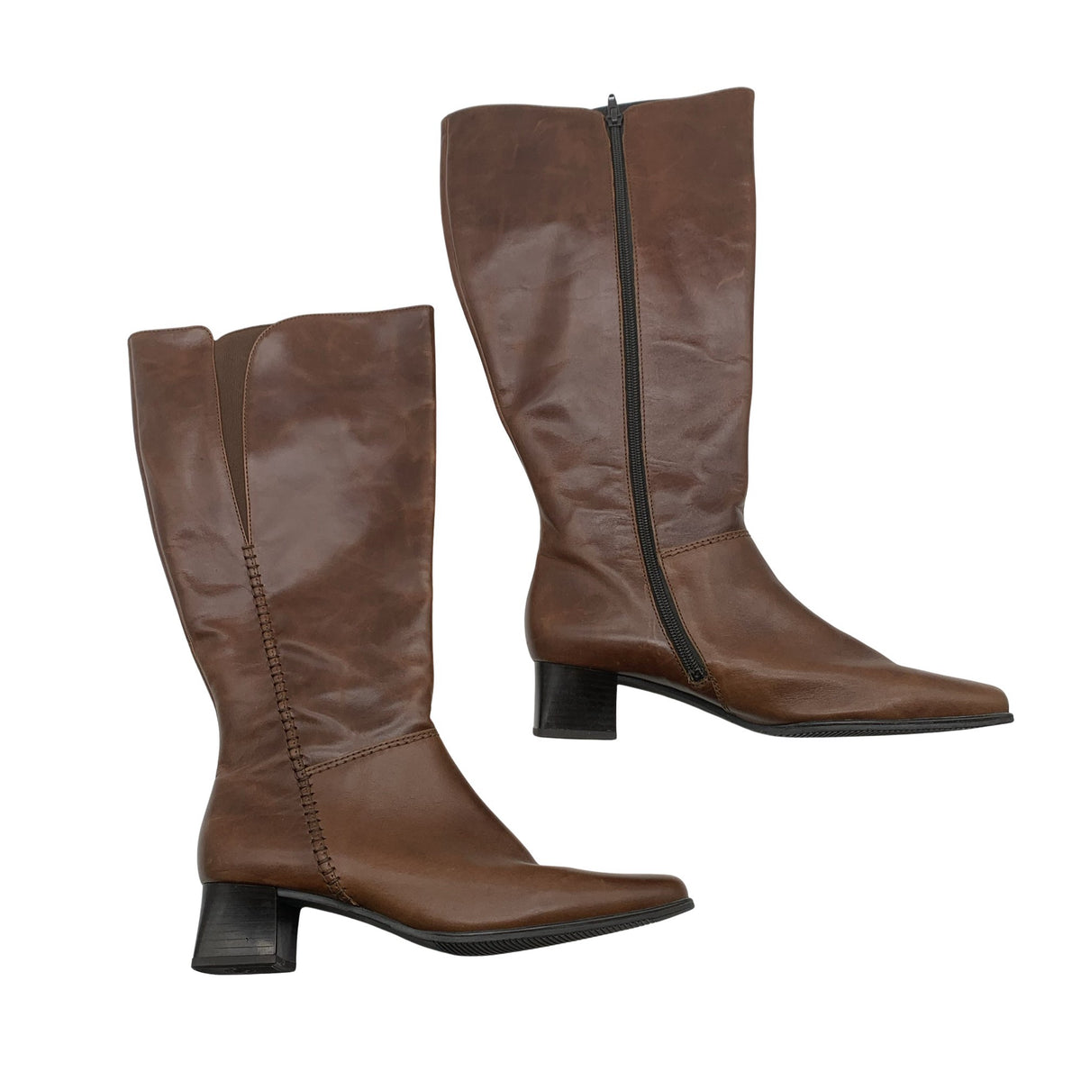 Unisex Gabor - Boots, size 39 - Brown (1)