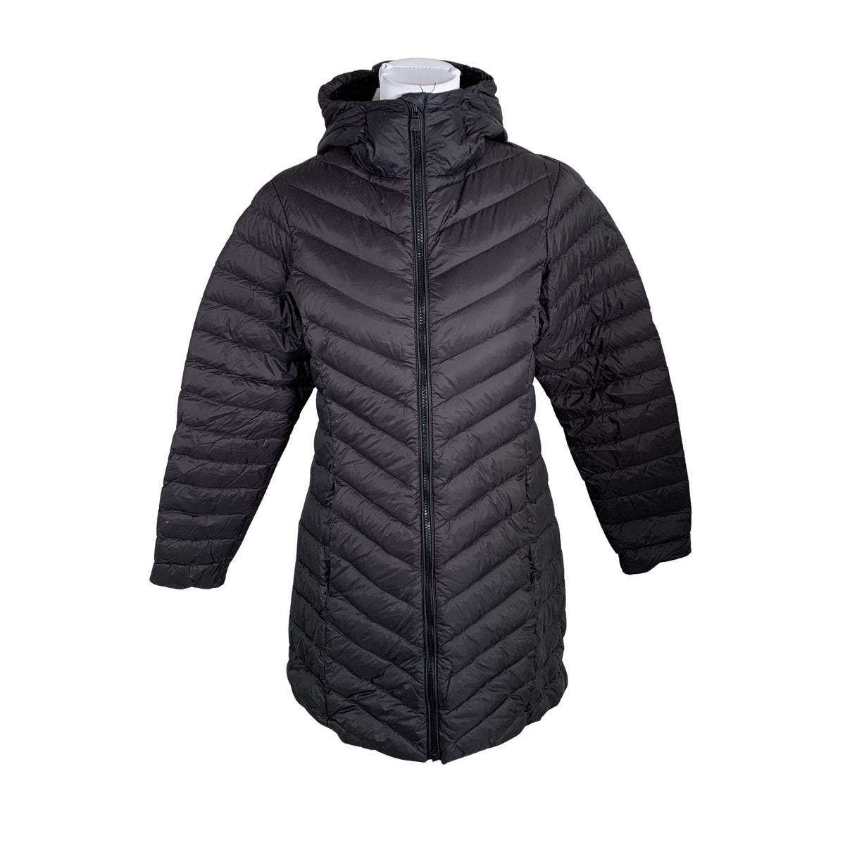 Unisex McKinley - Light down jacket, size 40 - Black (1)
