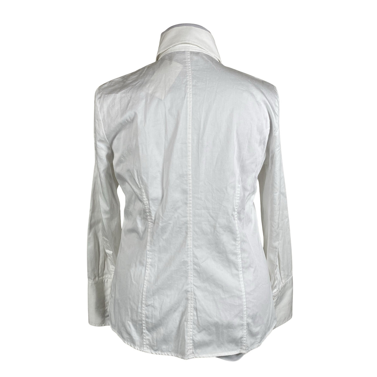 Unisex Andiata - Collared shirt, size 44 - White (3)