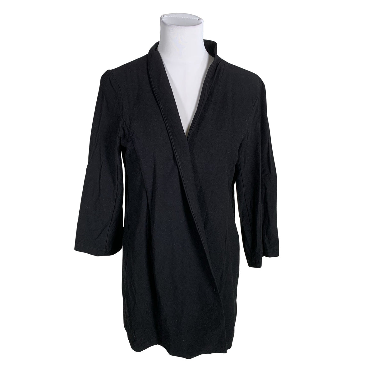 Unisex Eileen Fisher - Jacket, size 38 - Black (1)