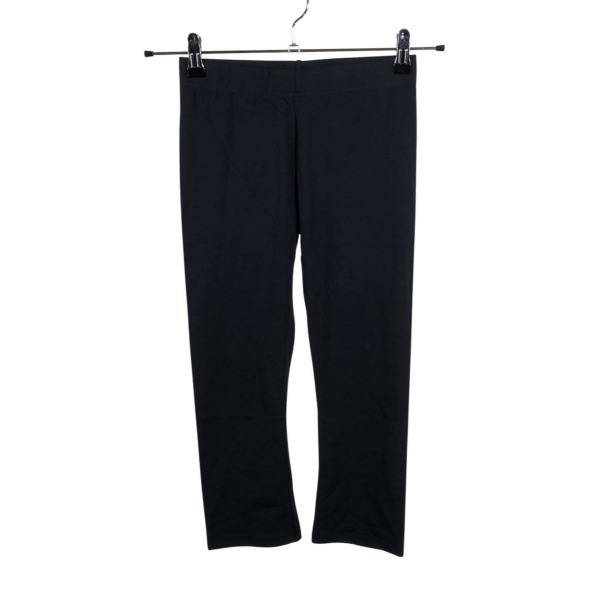 Unisex NOSH - Tricot capri pants, size 36 - Blue (1)