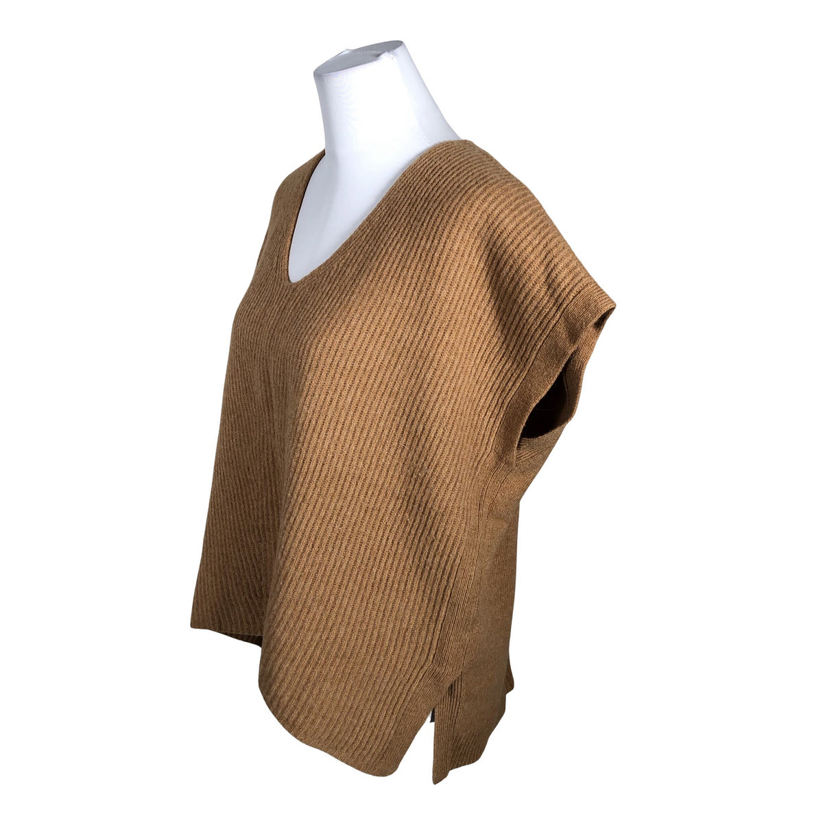 Unisex Andiata - Knit vest, size 38 - Brown (3)