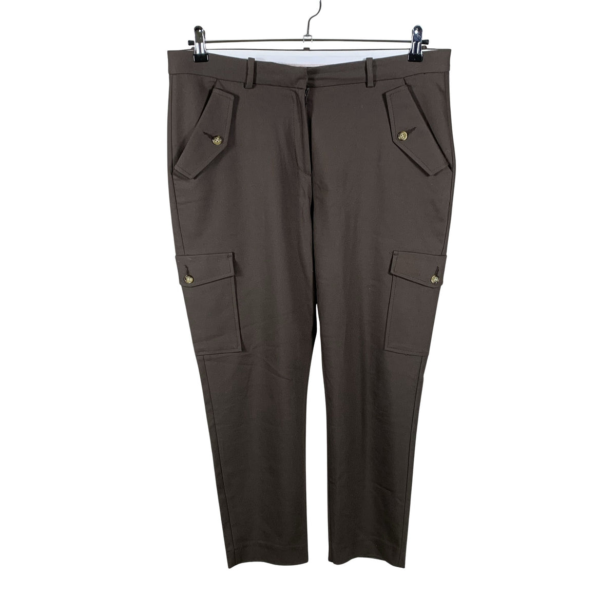 Unisex Ril's - Slacks, size 42 - Brown (1)