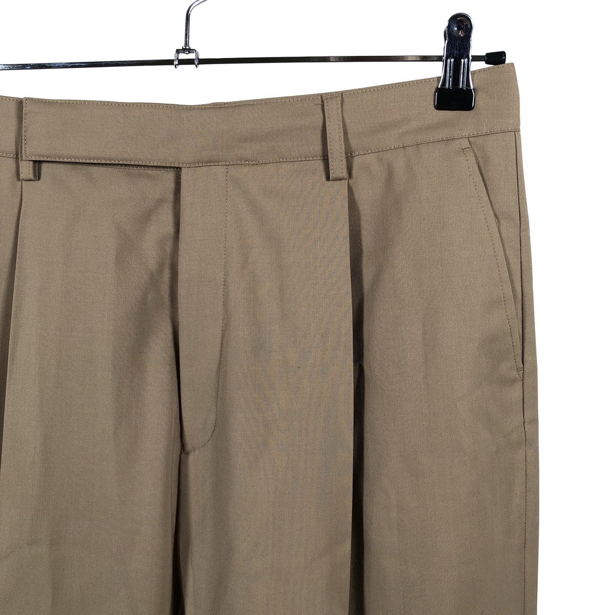 Unisex Filippa K. - Straight leg trousers, size 42 - Brown (3)