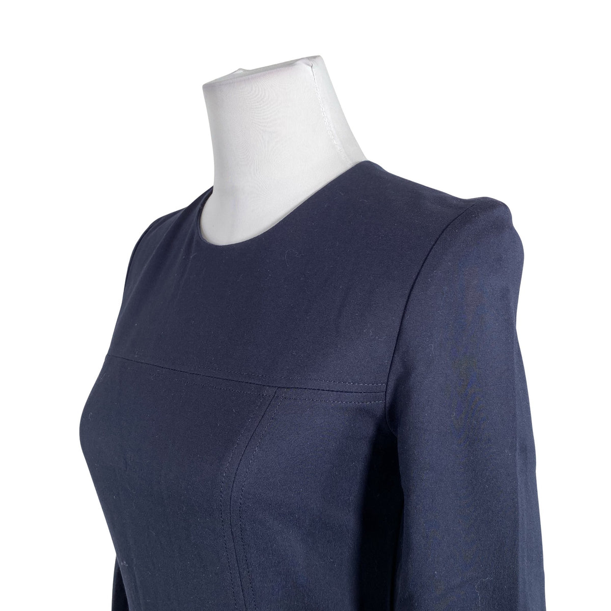 Unisex Andiata - Tricot dress, size 36 - Blue (2)