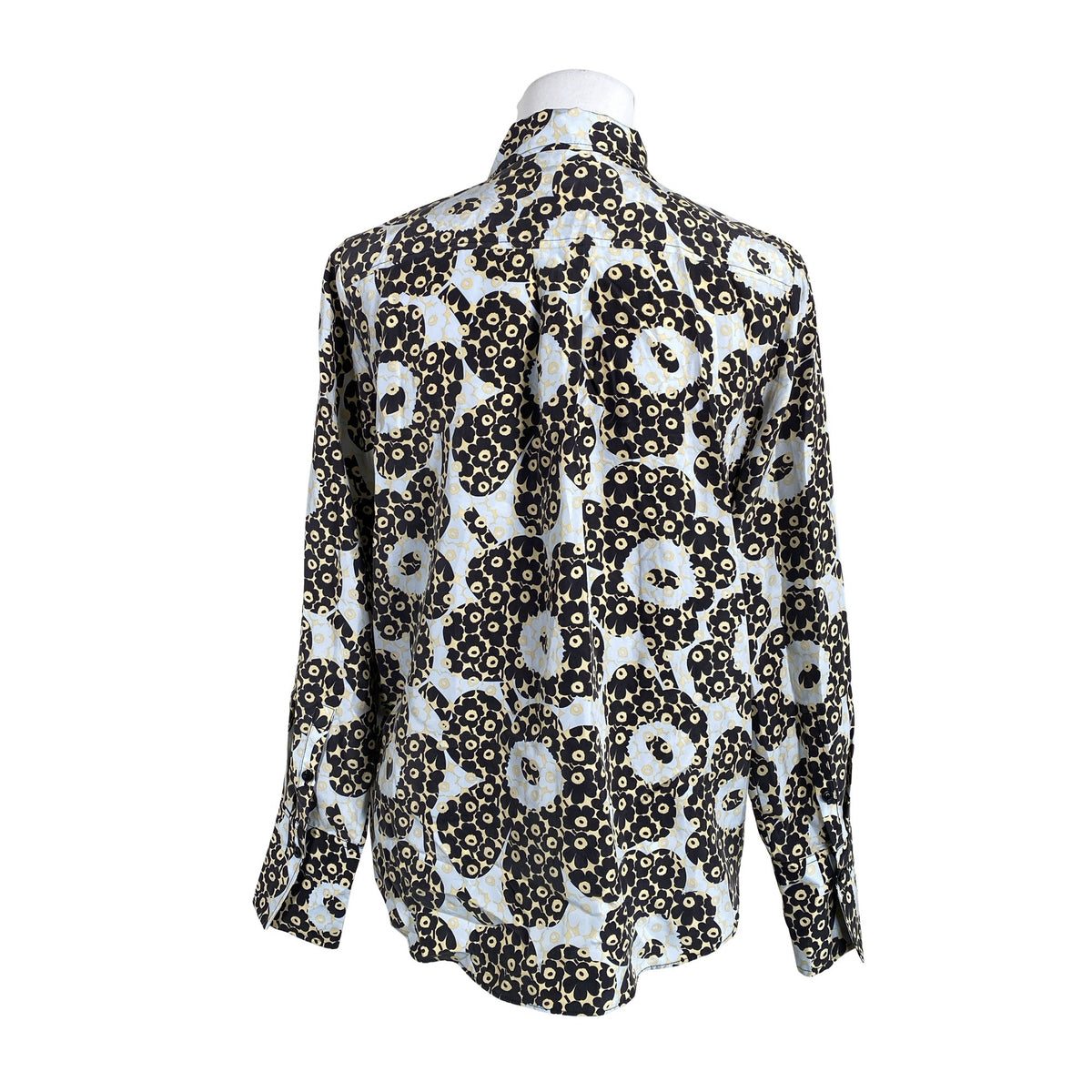 Unisex Marimekko - Blouse, size 36 - Light blue (3)