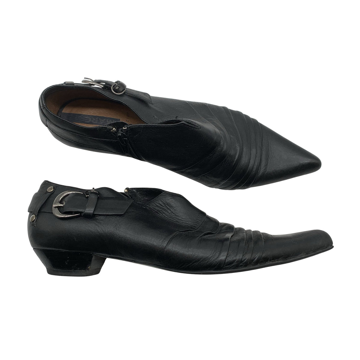 Unisex Marc - High heels, size 39 - Black (1)