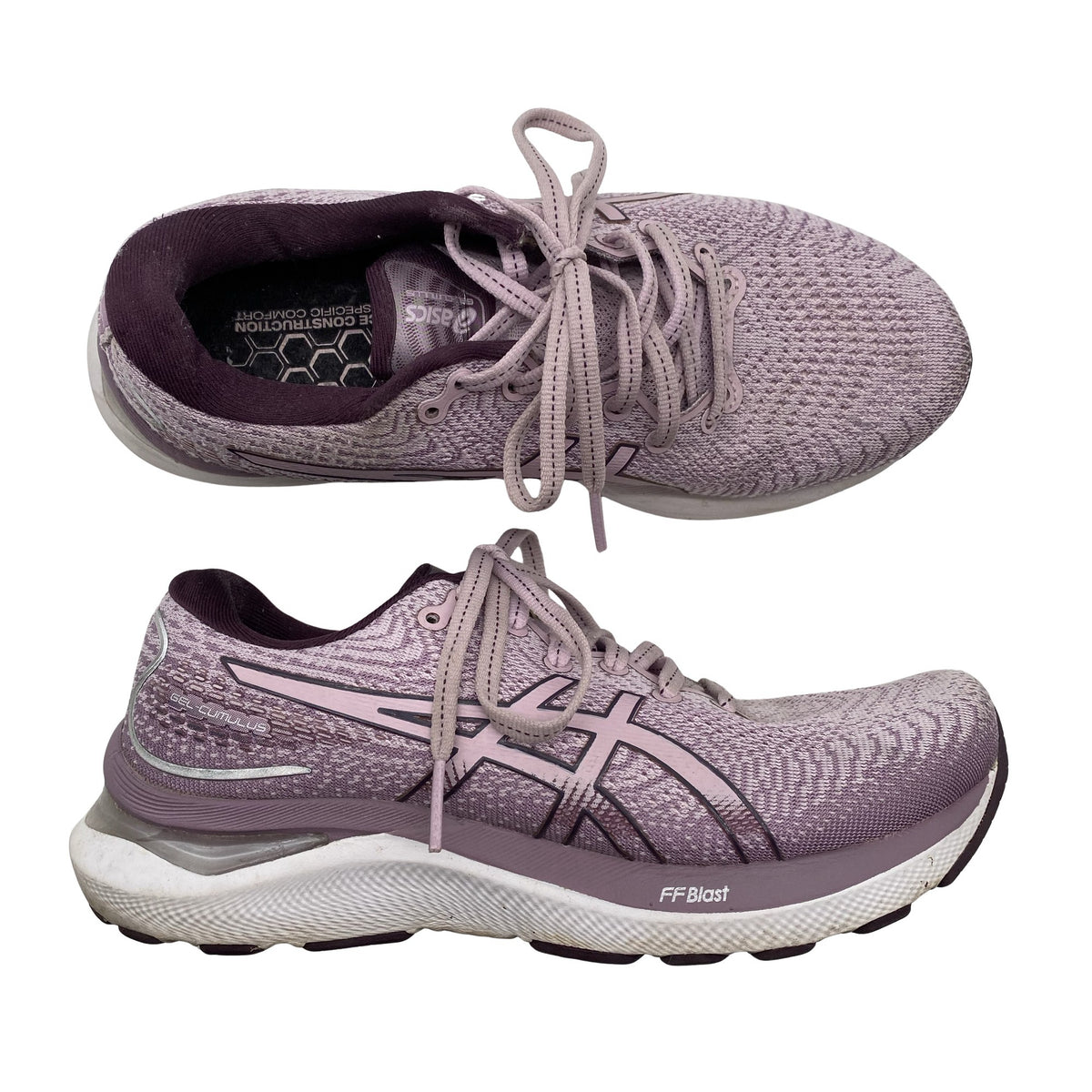 Unisex Asics - Sneakers, size 36 - Violet (1)