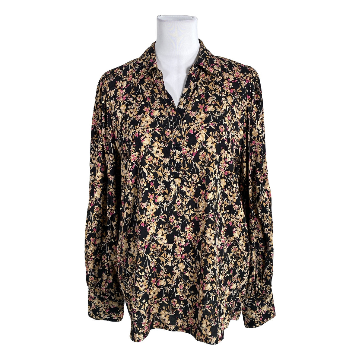 Unisex Soyaconcept - Blouse, size 40 - Black (1)