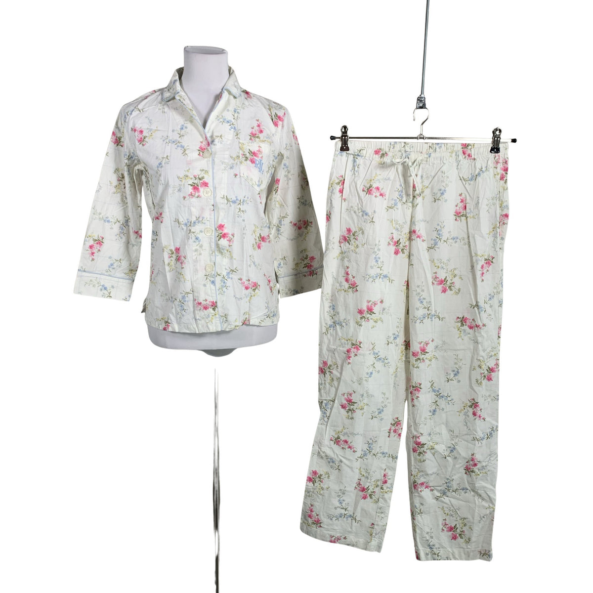 Unisex Lauren Ralph Lauren - Nightwear, size 34 - White (1)