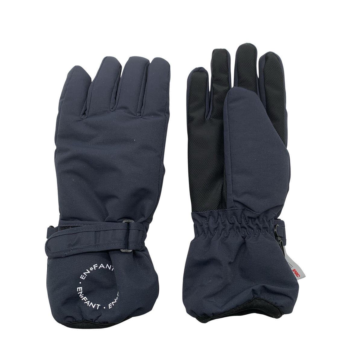 Unisex En Fant - Winter gloves, size 8 - 12 vuotta - Blue (1)