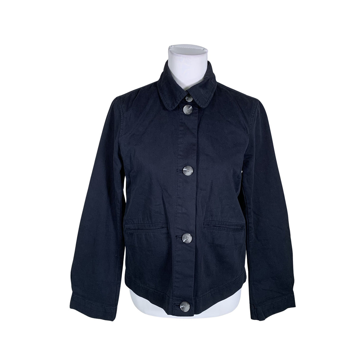 Unisex Esprit - Outdoor jacket, size 36 - Blue (1)