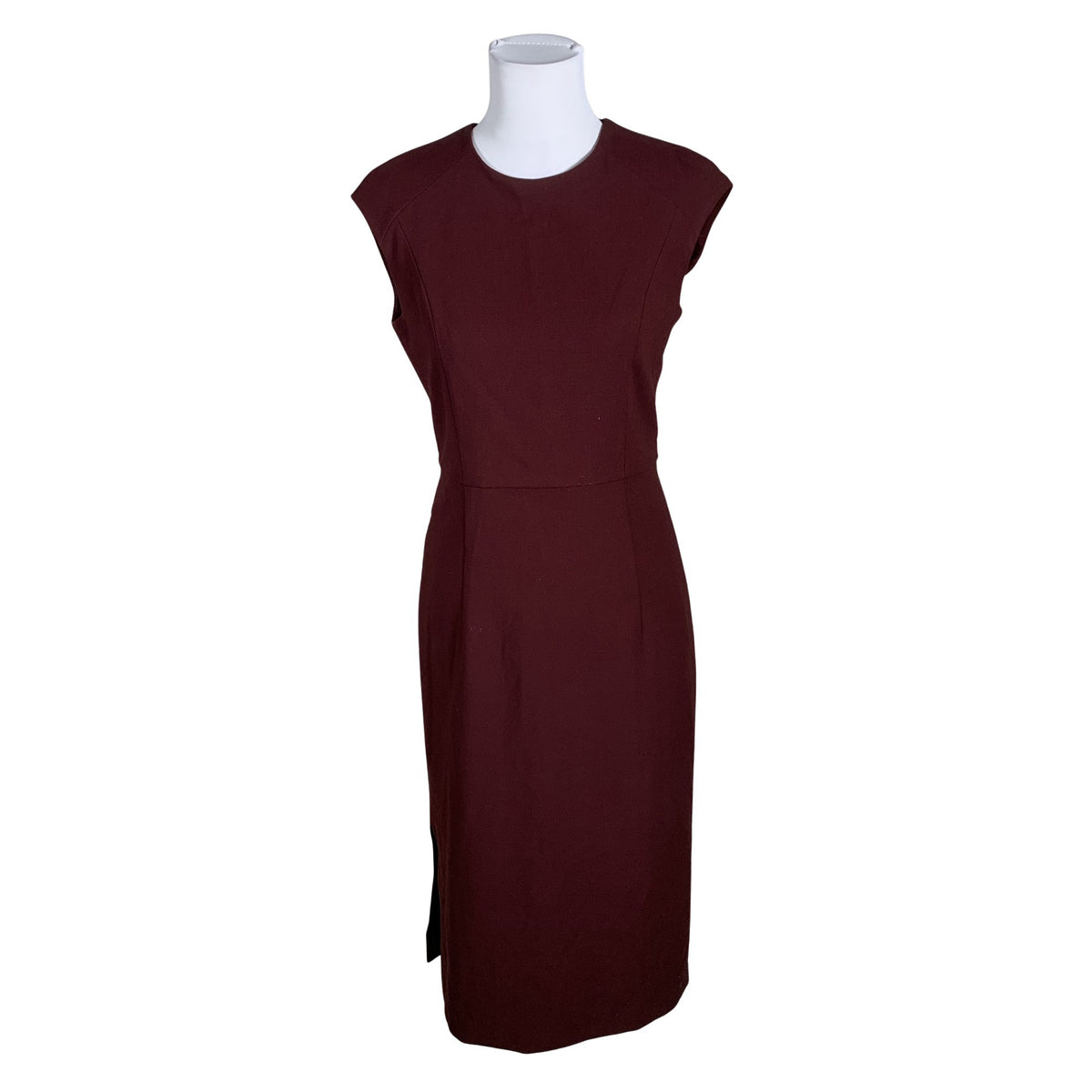 Unisex Ivy & Oak - Sheath dress, size 38 - Wine red (1)