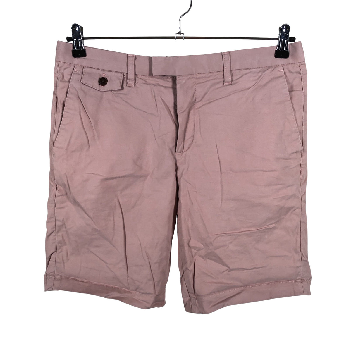 Unisex Ted Baker - Shorts, size W32 - Light pink (1)