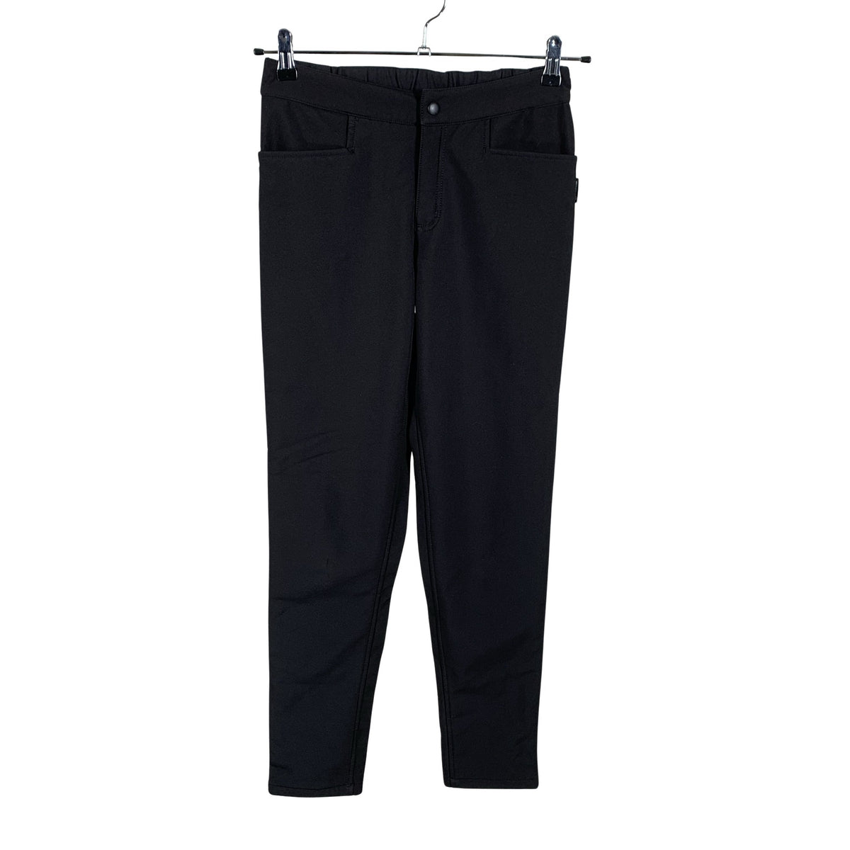 Unisex Reima - Softshell pants, size 158 - 164 - Black (1)