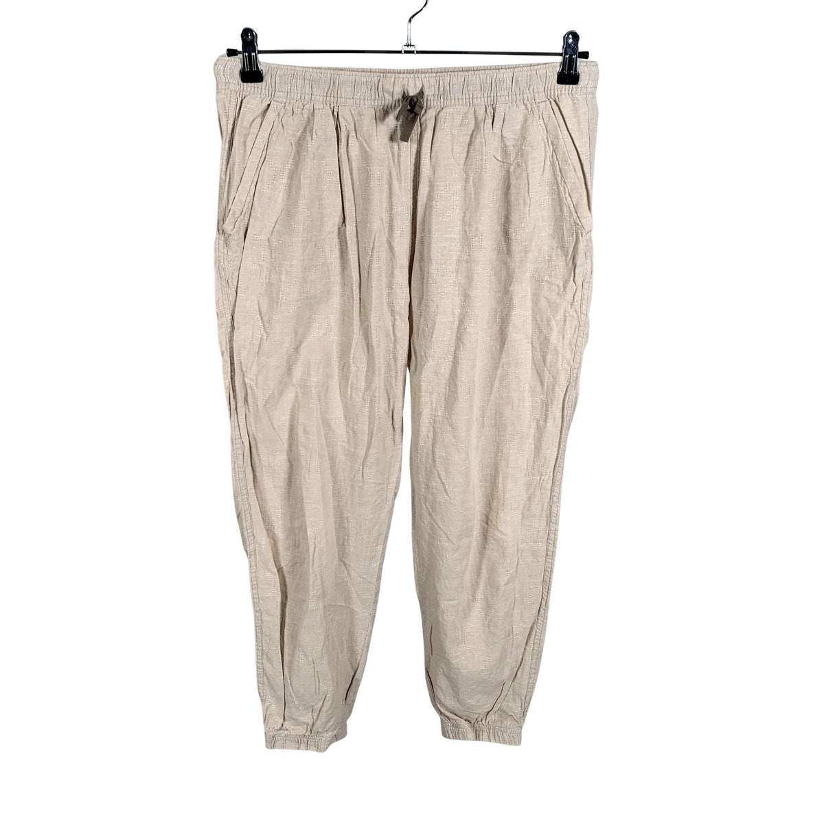 Unisex Patagonia - Slacks, size 38 - Beige (1)