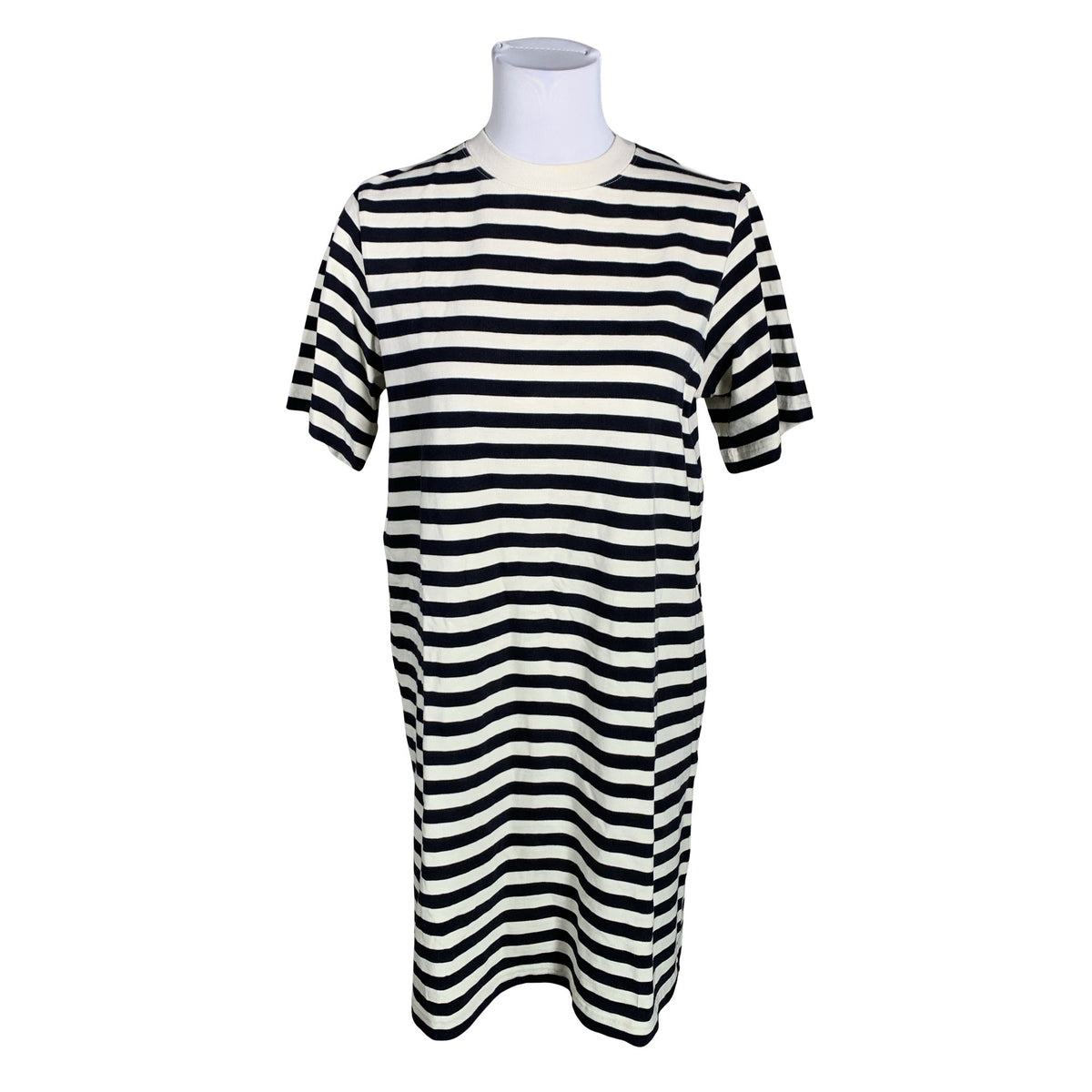 Unisex COS - Tricot tunic, size 38 - Natural white (1)